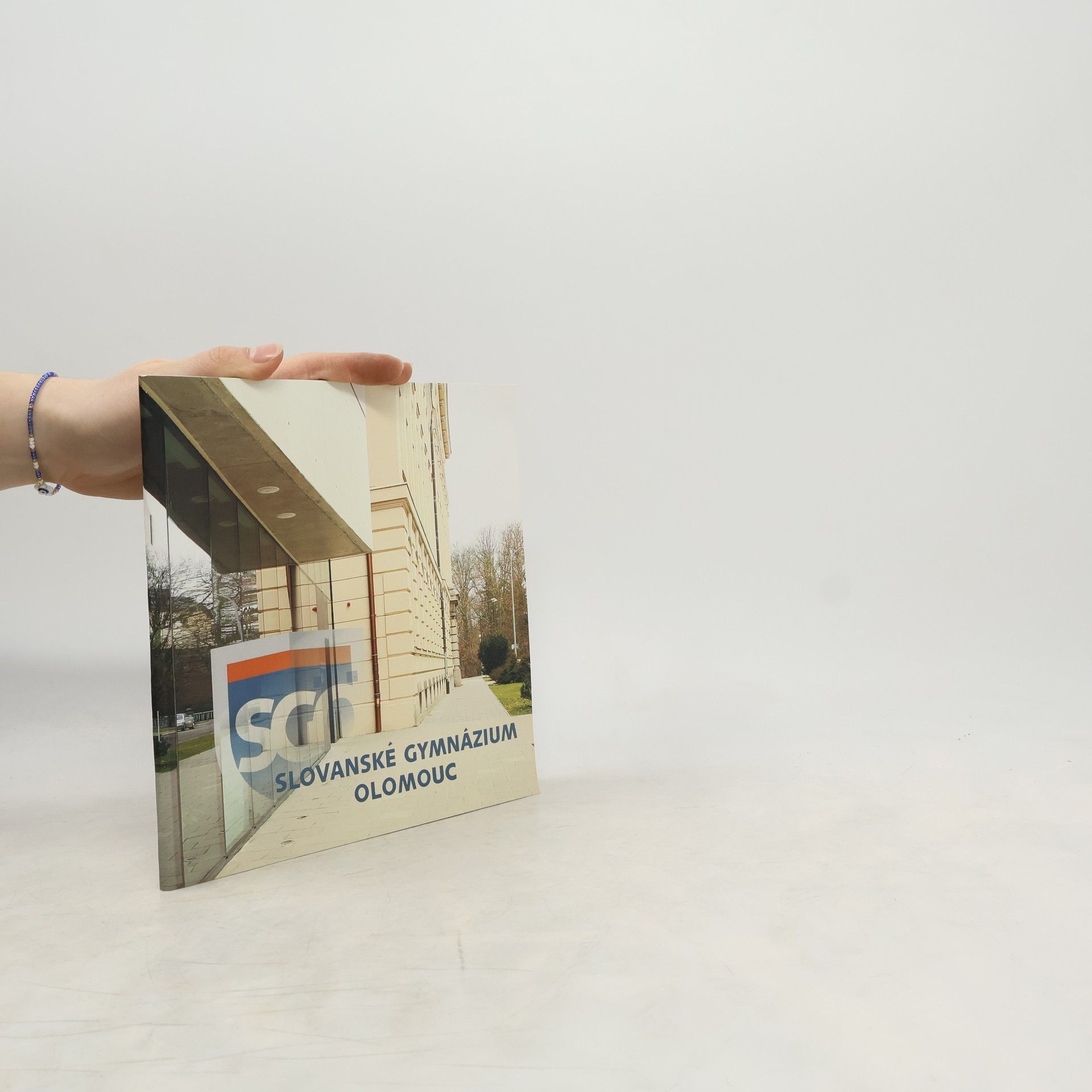 Kolektiv autorů Slovanské gymnázium Olomouc
