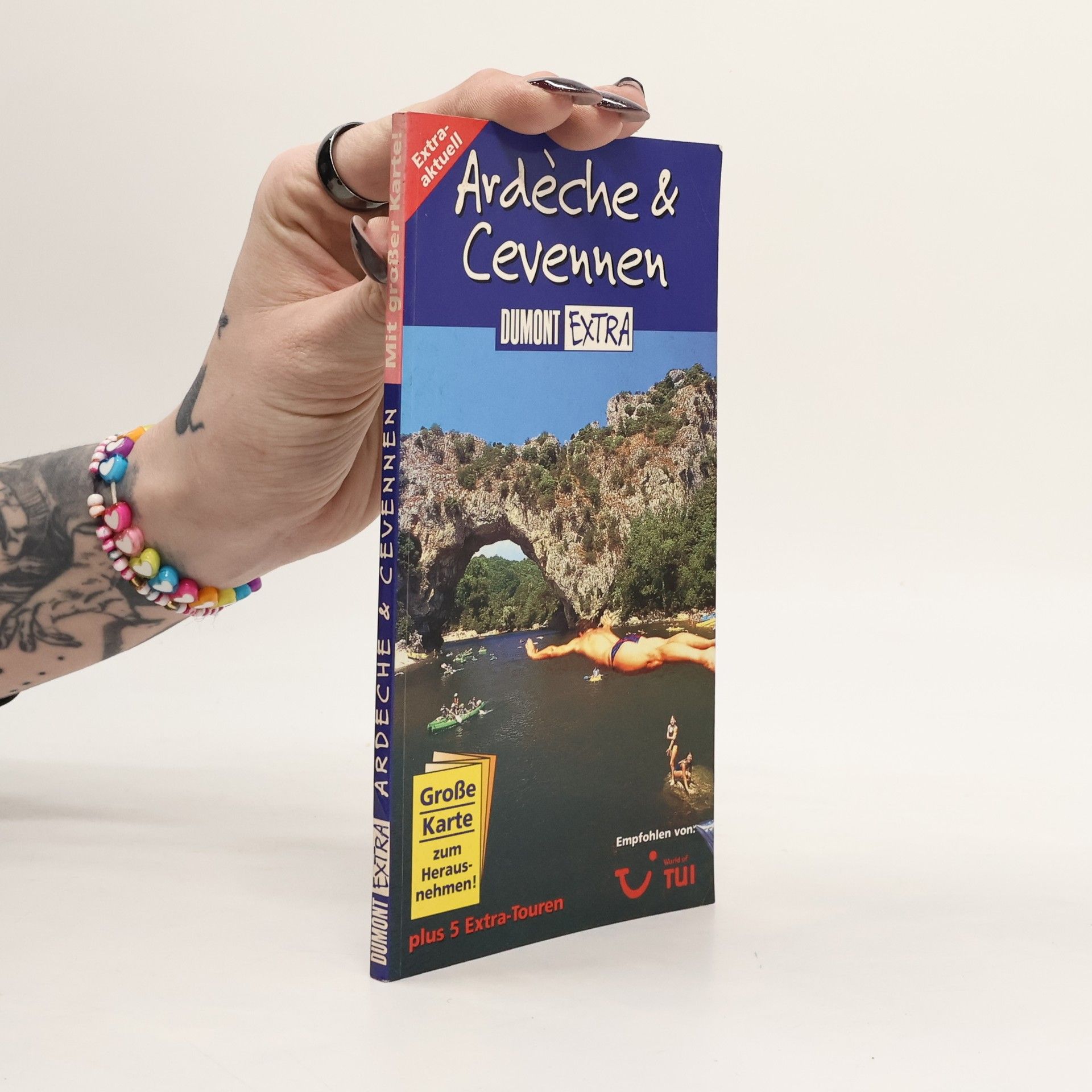 Gabriele Kalmbach Ardèche & Cevennen