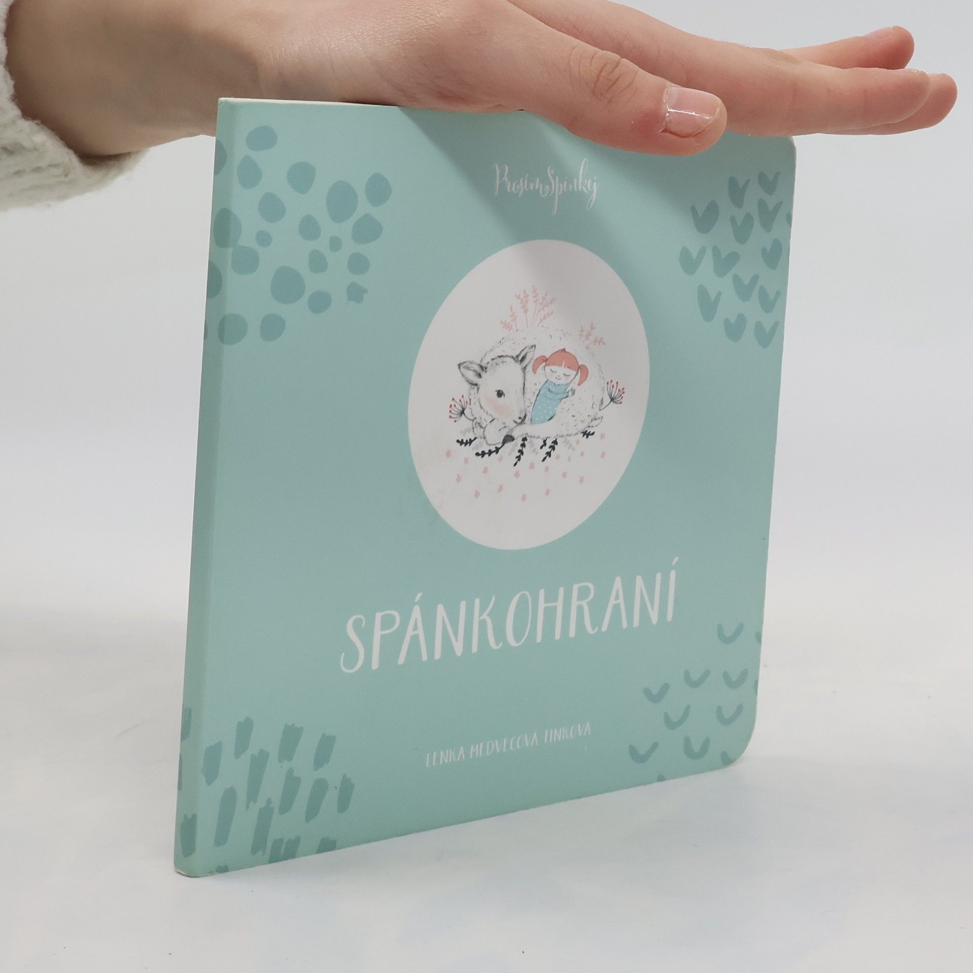 Lenka Medvecová Tinková Spánkohraní