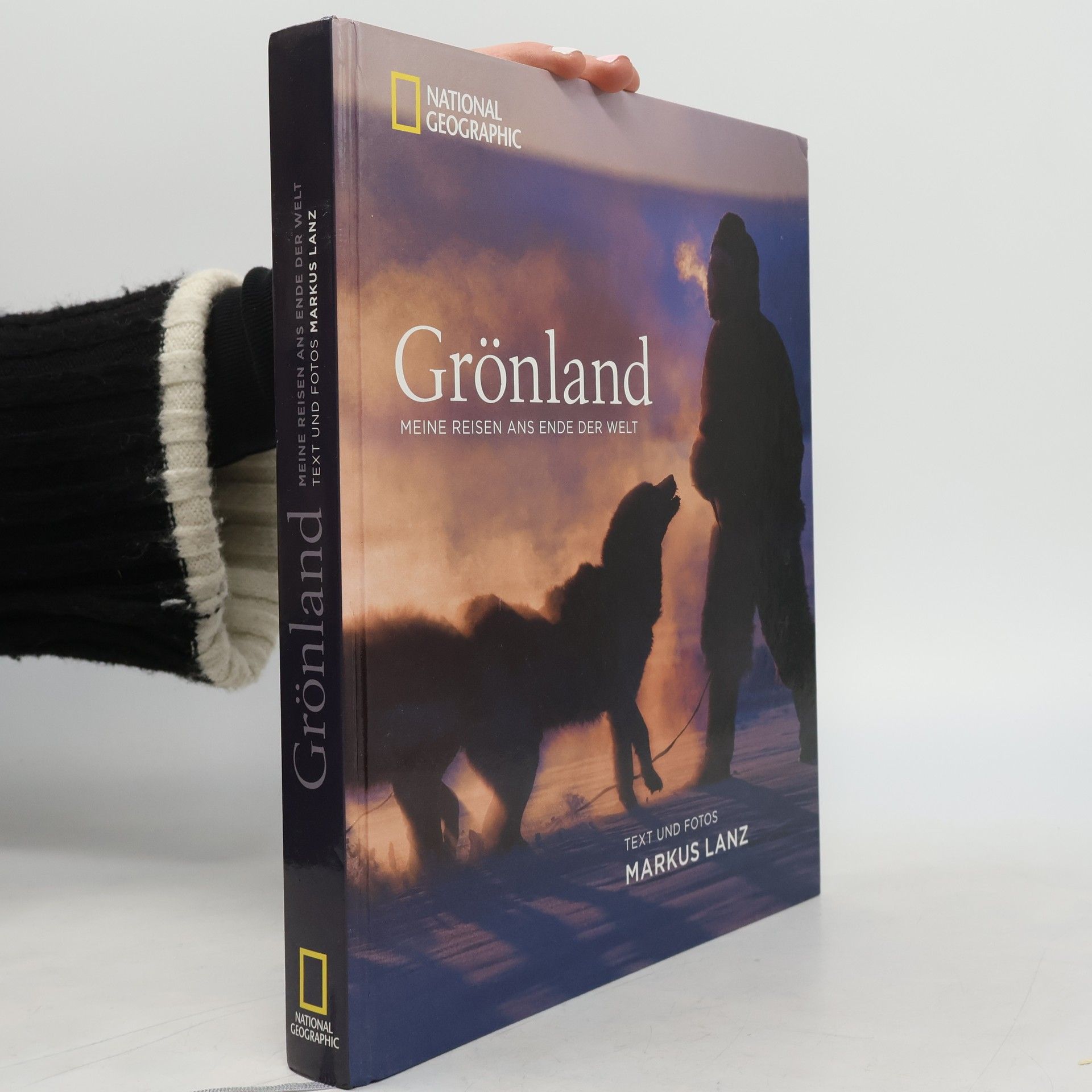 Markus Lanz Grönland