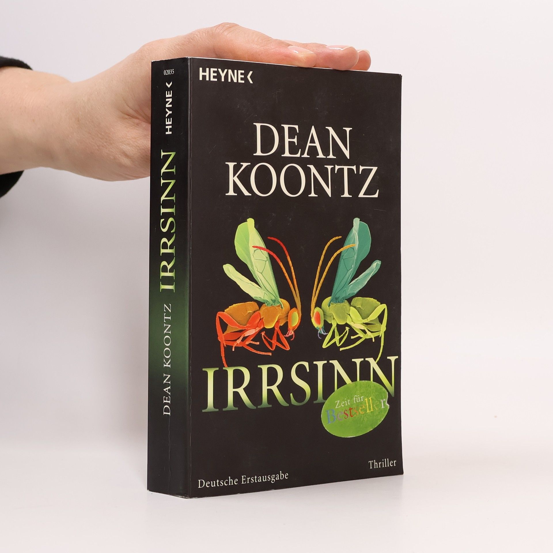 Dean R. Koontz Irrsinn