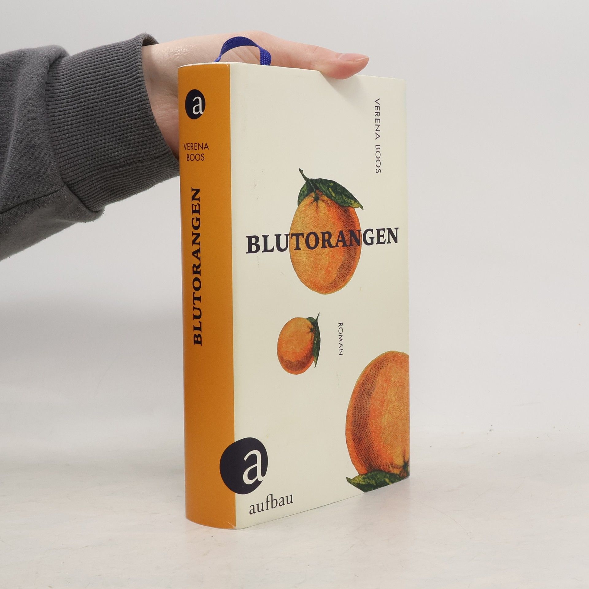 Verena Boos Blutorangen