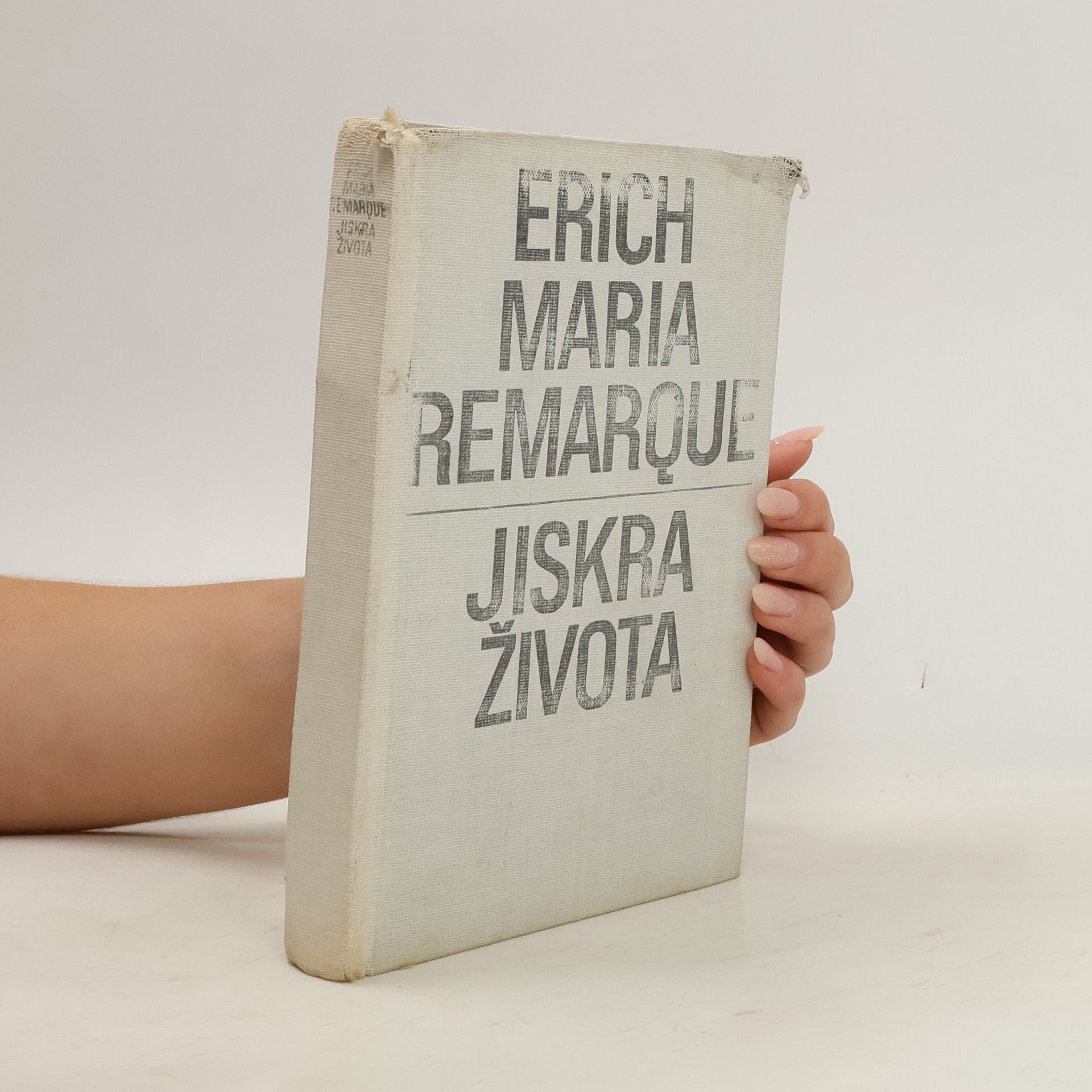 Erich Maria Remarque Jiskra života