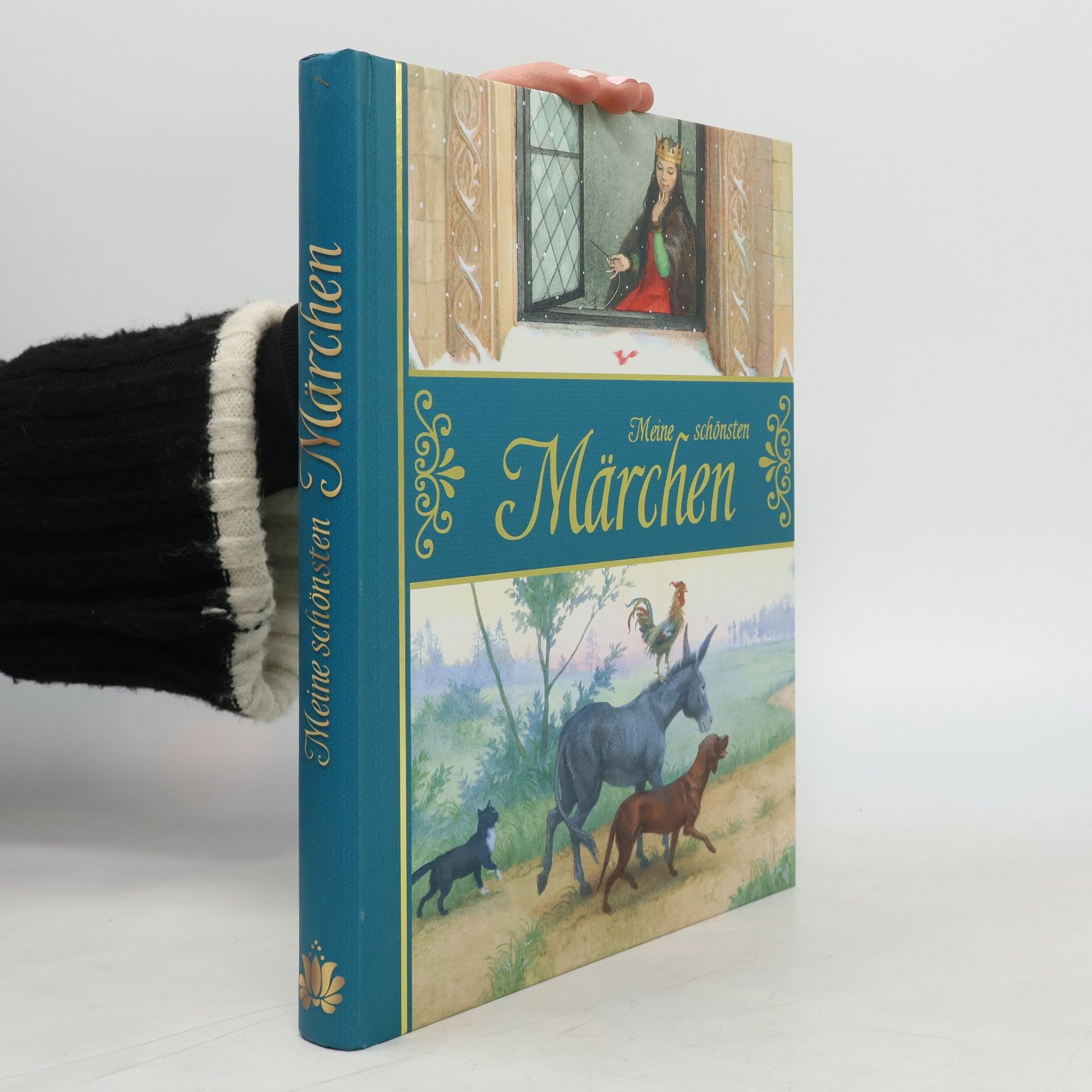 Ingrid Annel Meine schönsten Märchen