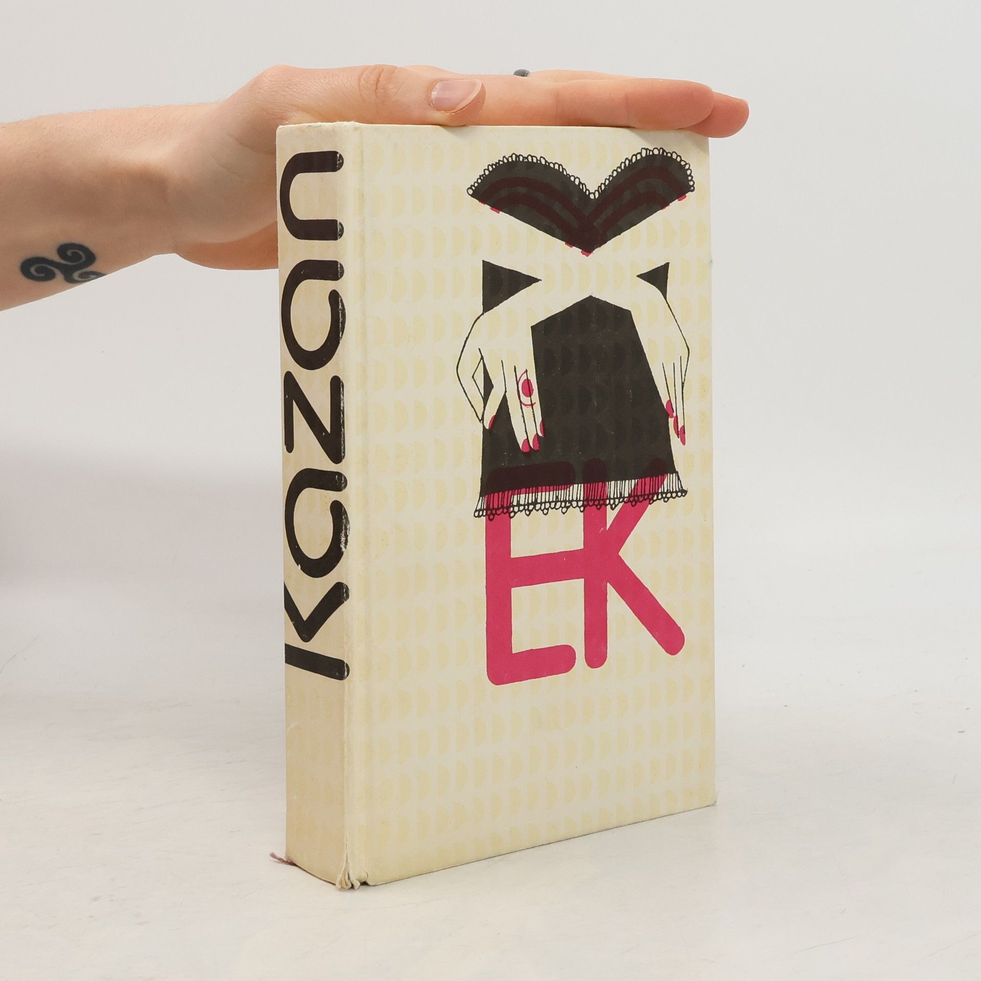 Elia Kazan Tichá dohoda