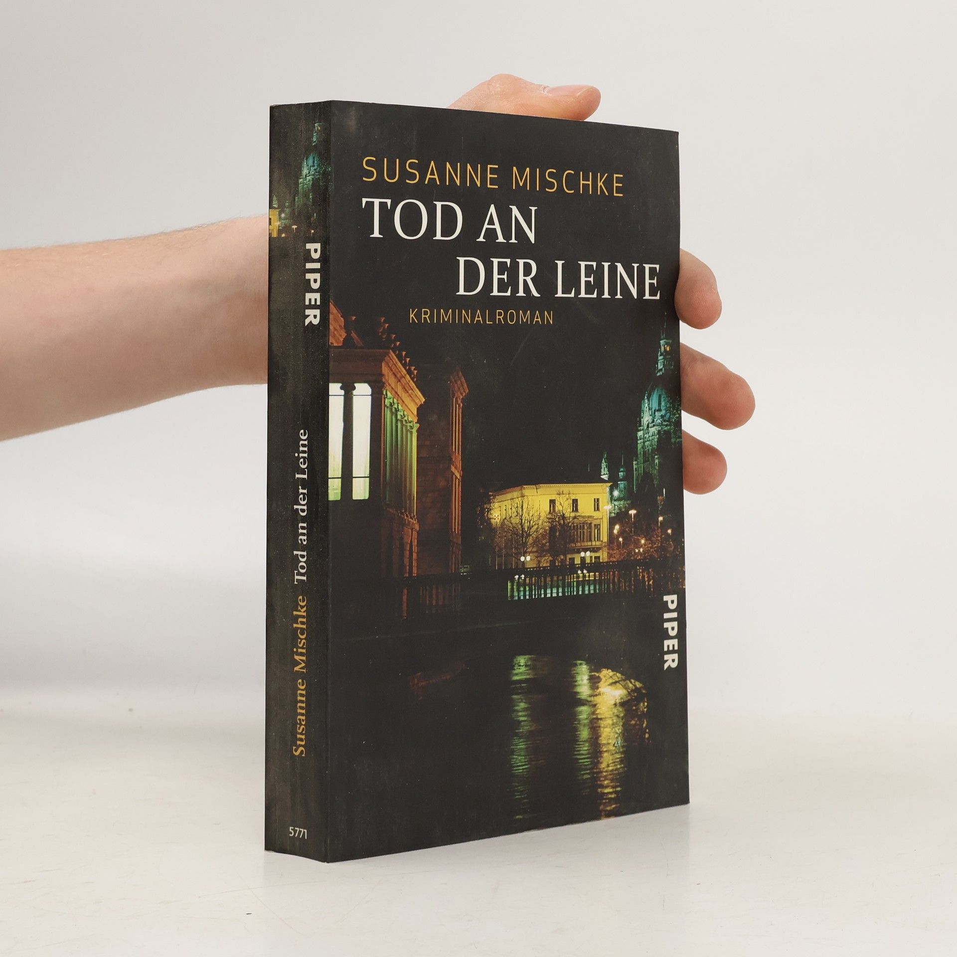 Susanne Mischke Tod an der Leine