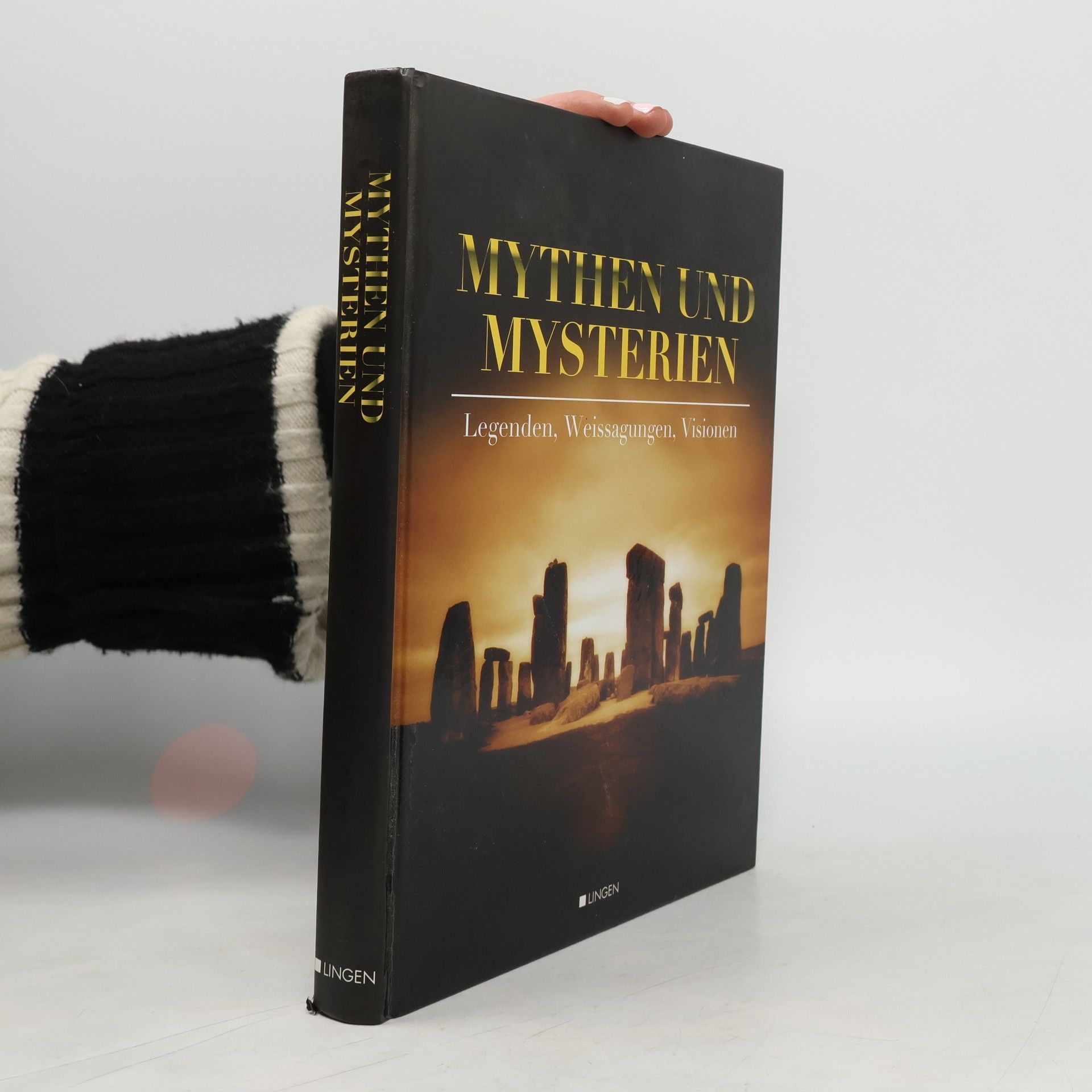 Autorenkollektiv Mythen und Mysterien