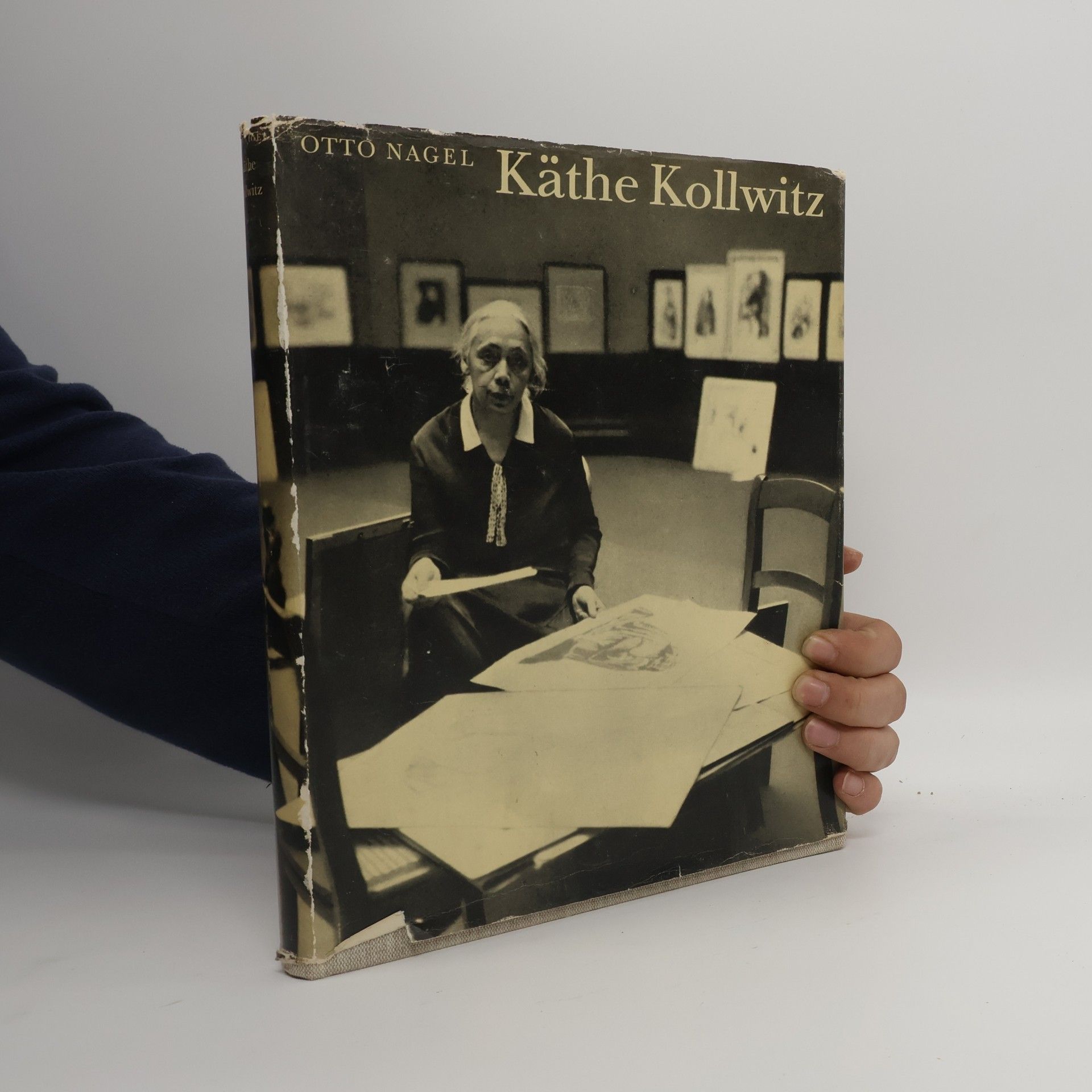 Otto Nagel Käthe Kollwitz