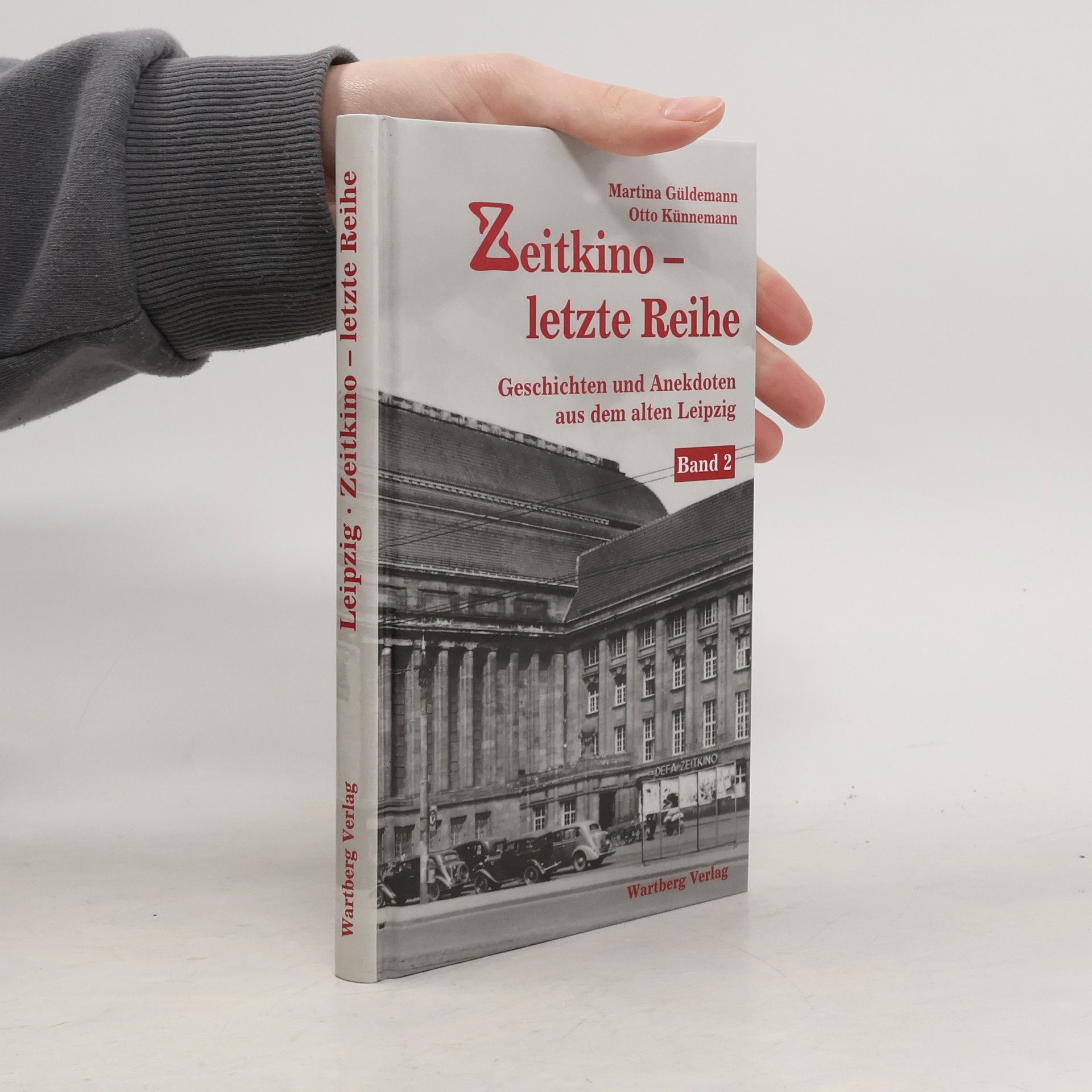 Geschichten und Anekdoten aus dem alten Leipzig