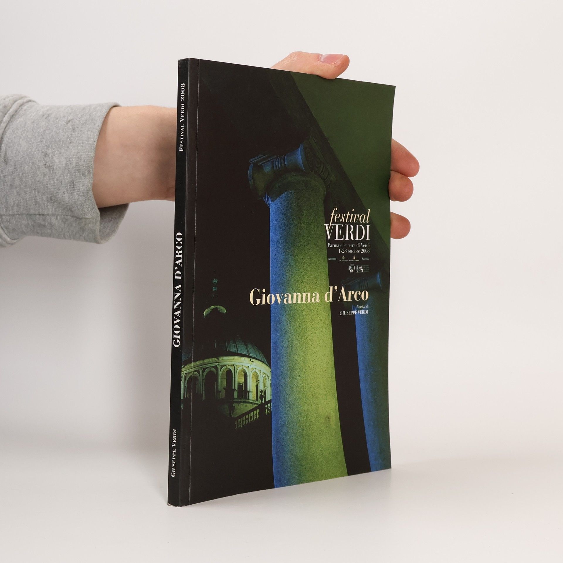 Giuseppe Verdi Giovanna d'Arco