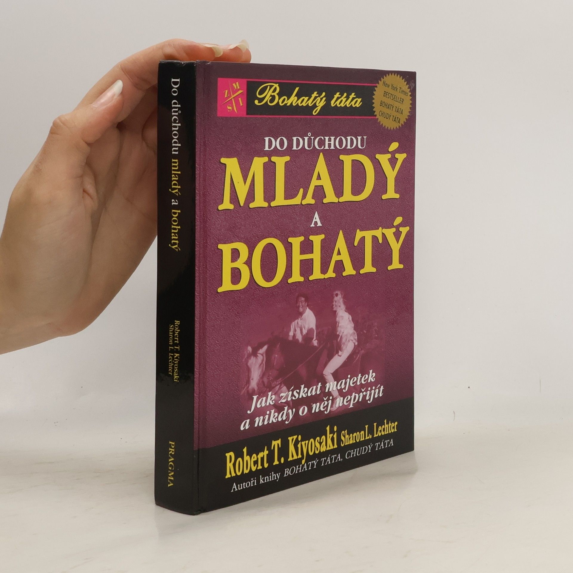 Do důchodu mladý a bohatý