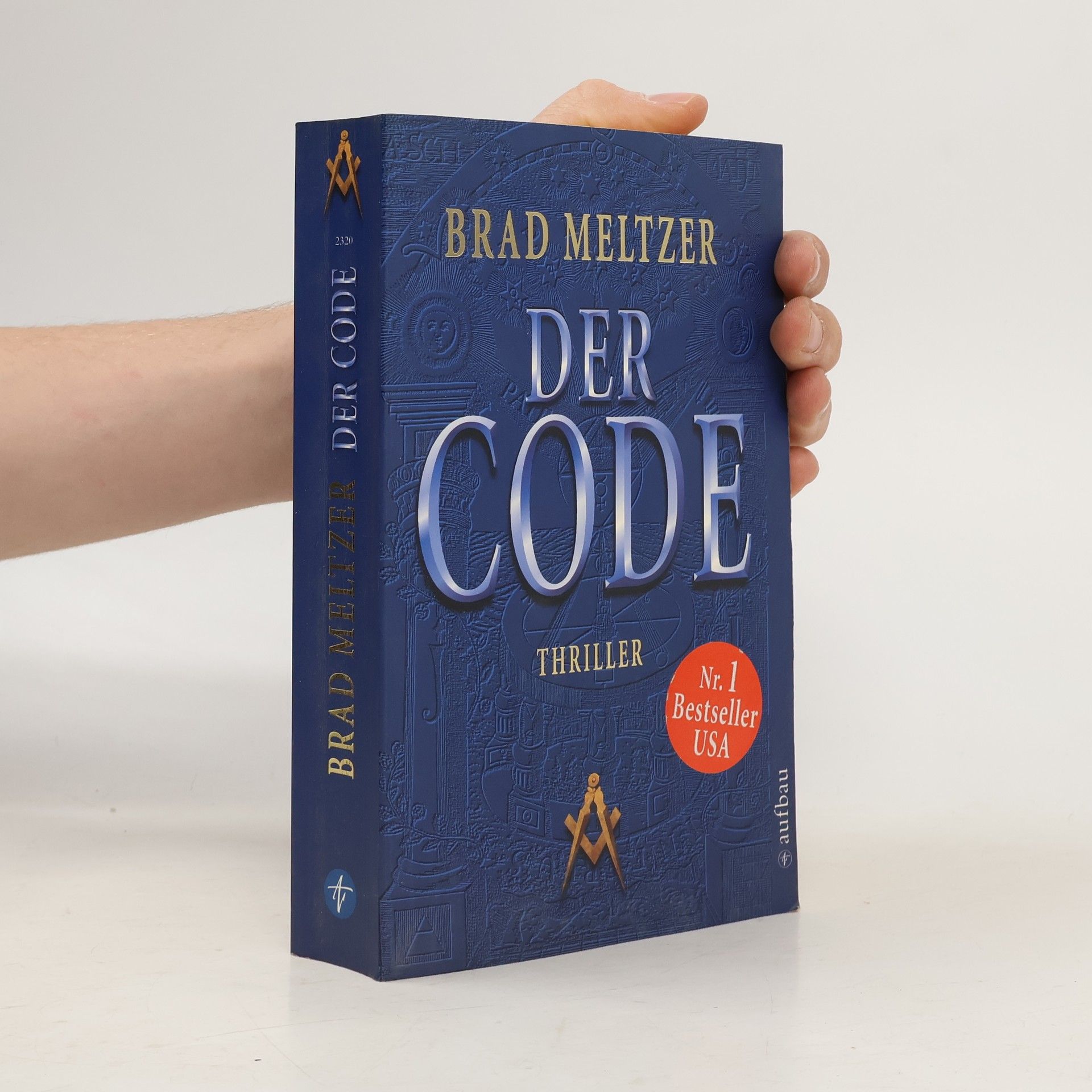 Brad Meltzer Der Code