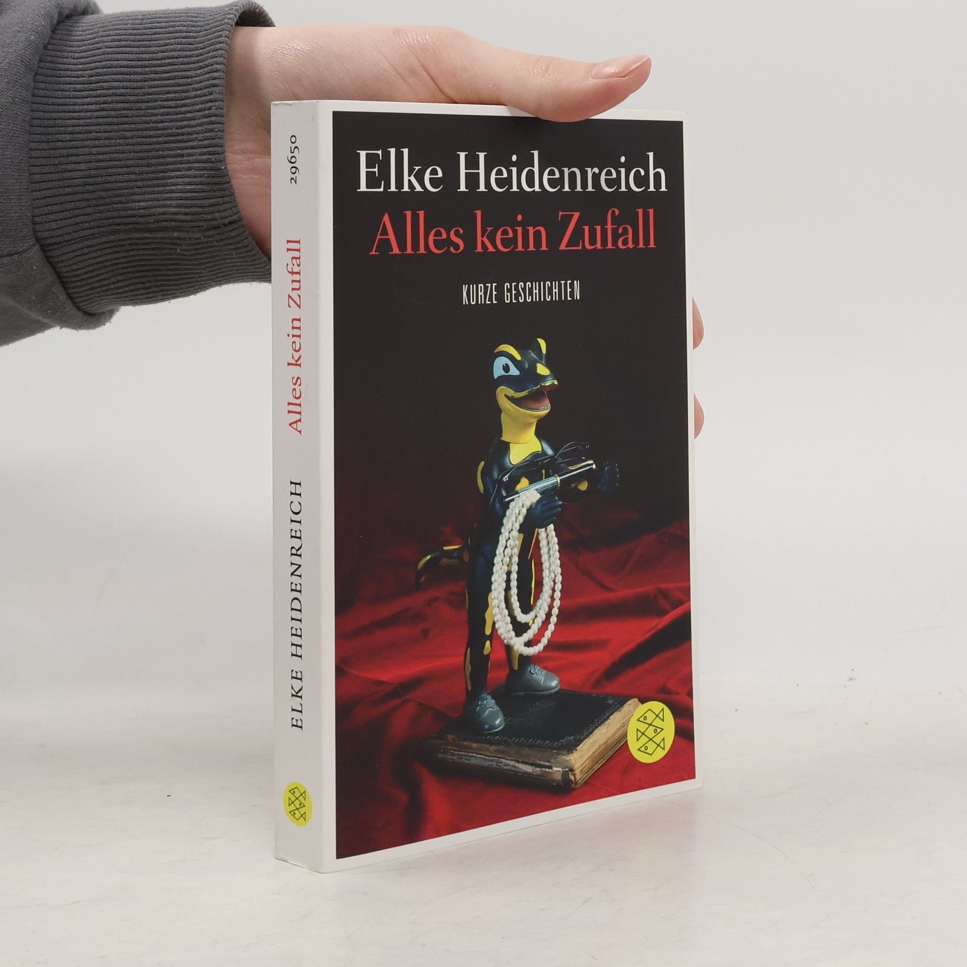Elke Heidenreich Alles kein Zufall