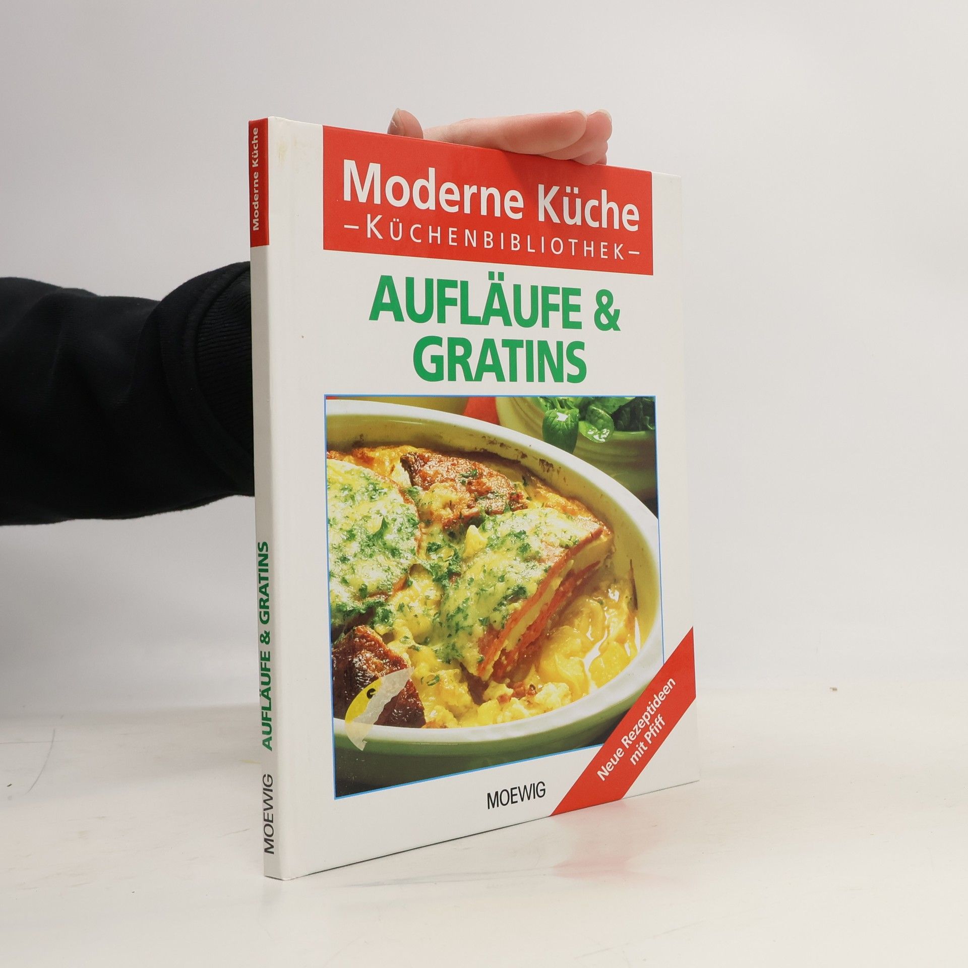 Auteurscollectief Aufläufe & Gratins