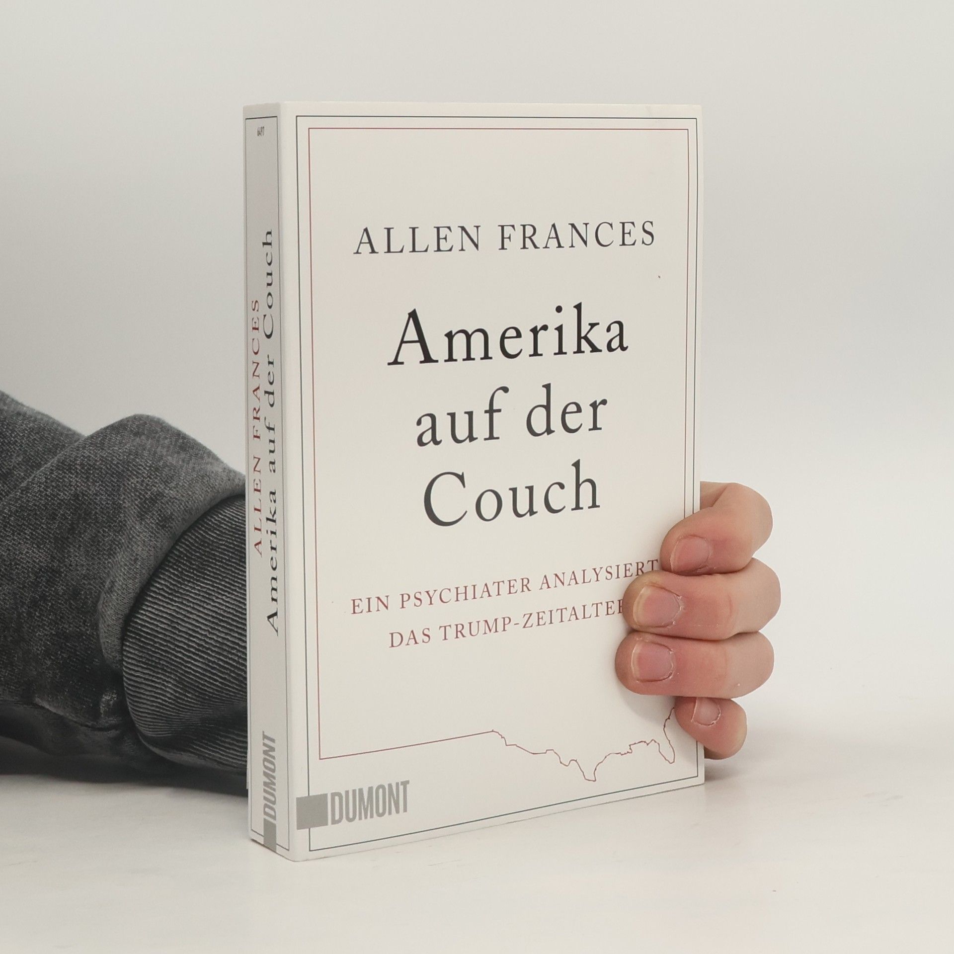 Allen Frances Amerika auf der Couch