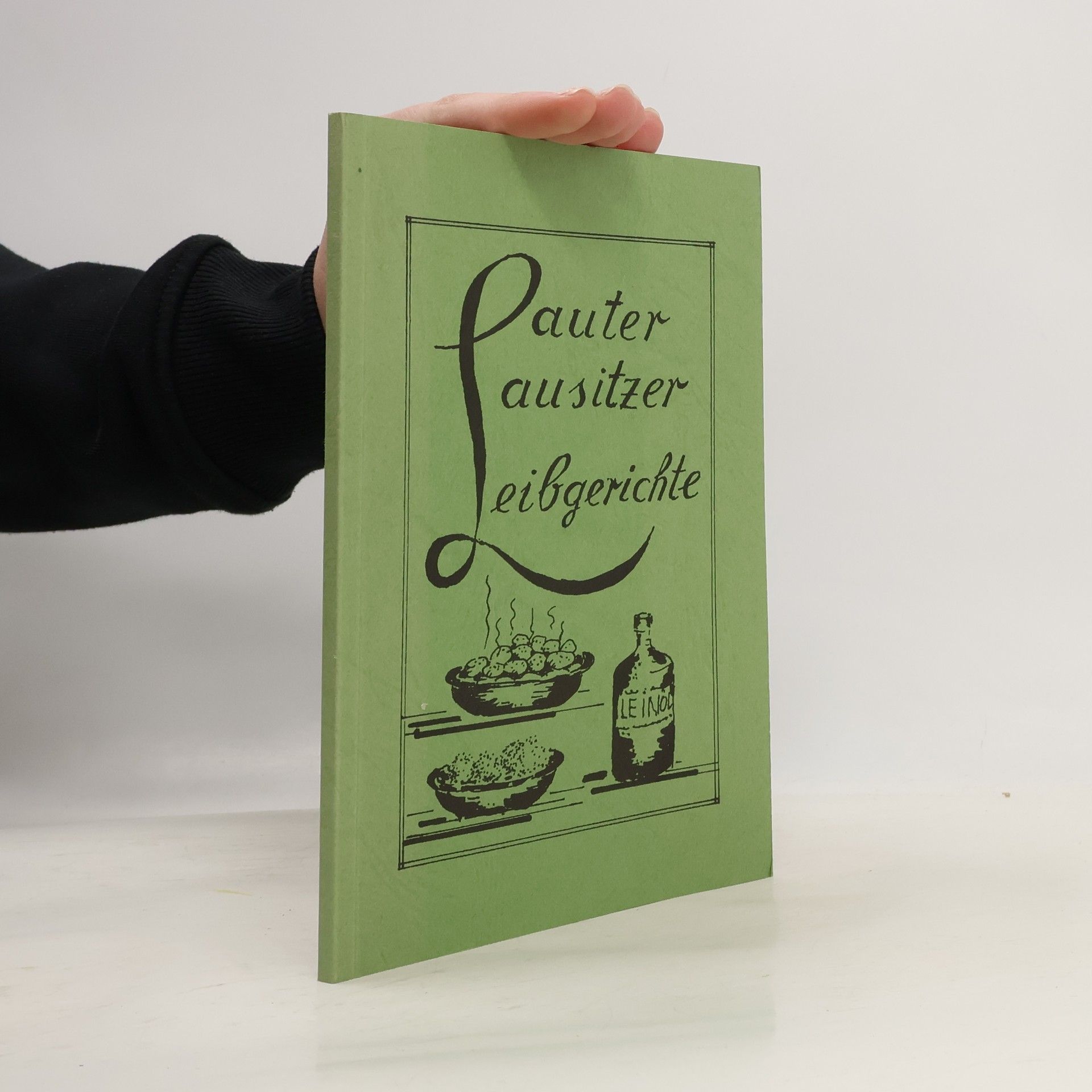 Erika Lüdemann Lauter Lausitzer Leibgerichte