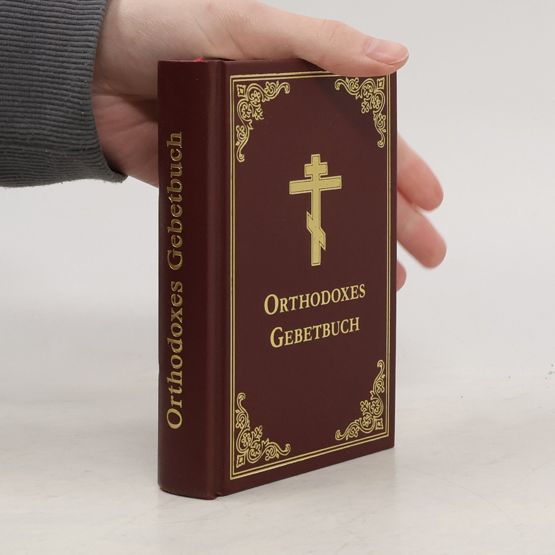 Autorenkollektiv Orthodoxes Gebetbuch