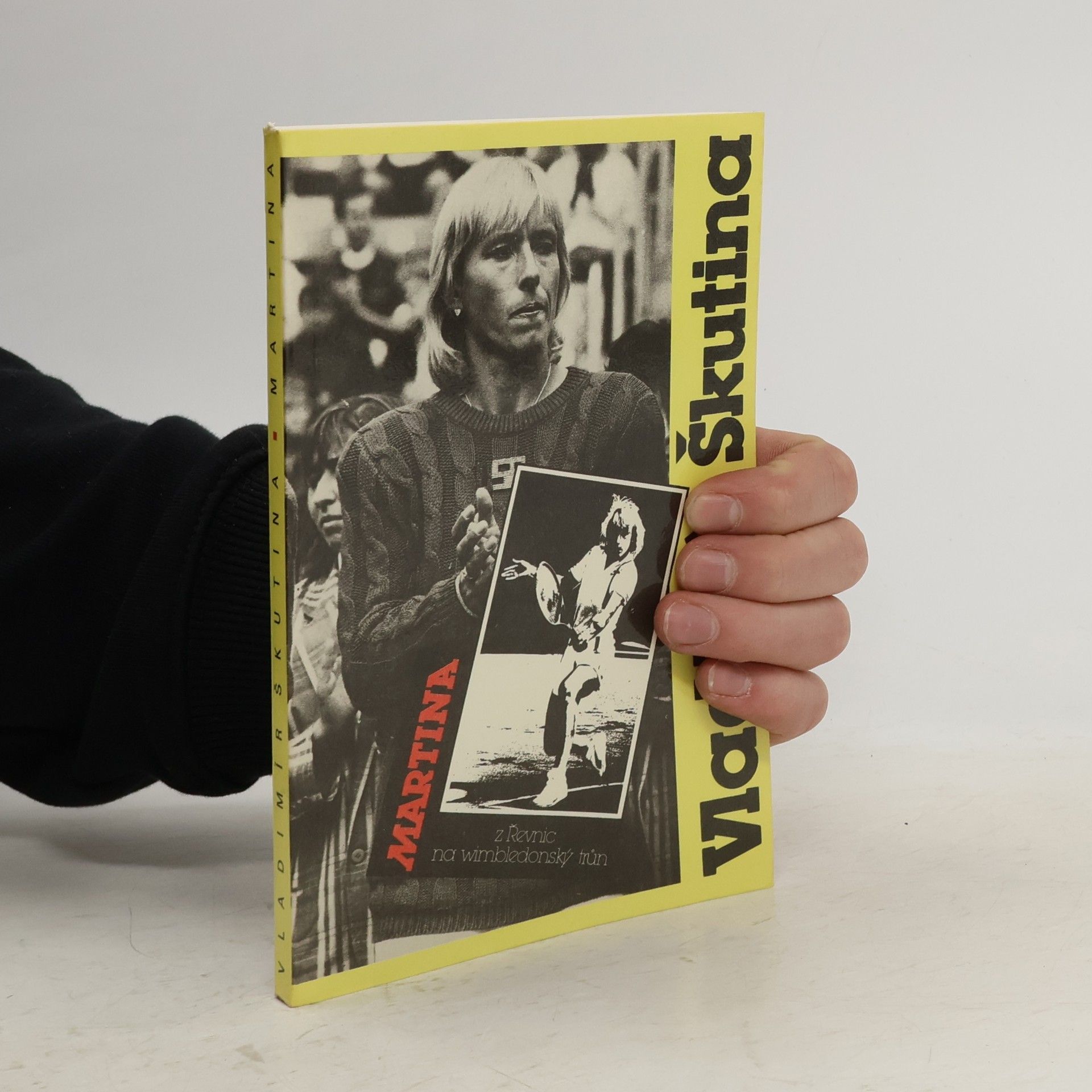 Vladimír Škutina Martina