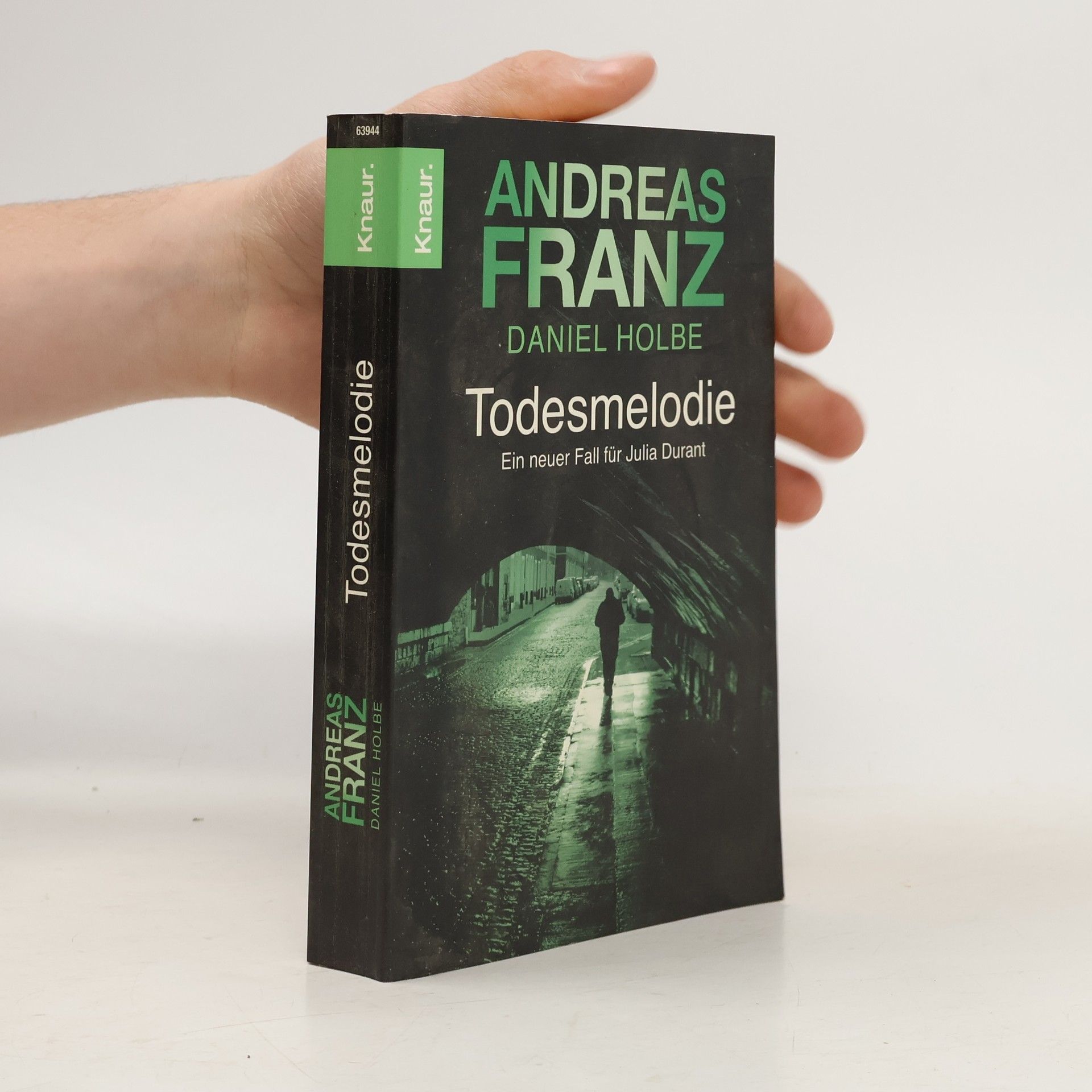 Andreas Franz Todesmelodie