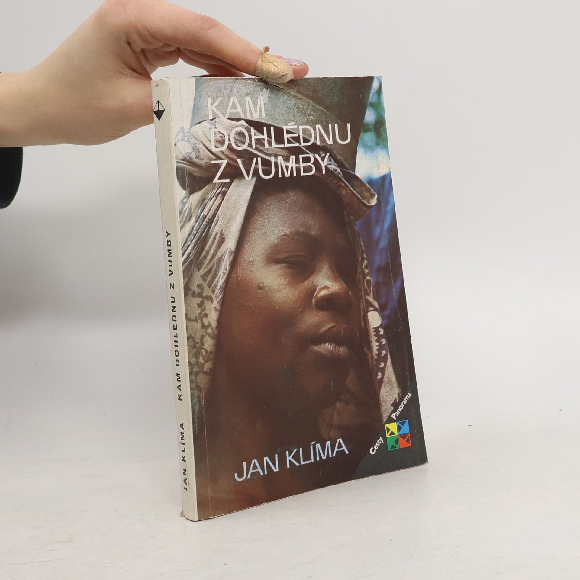 Jan Klíma Kam dohlédnu z Vumby