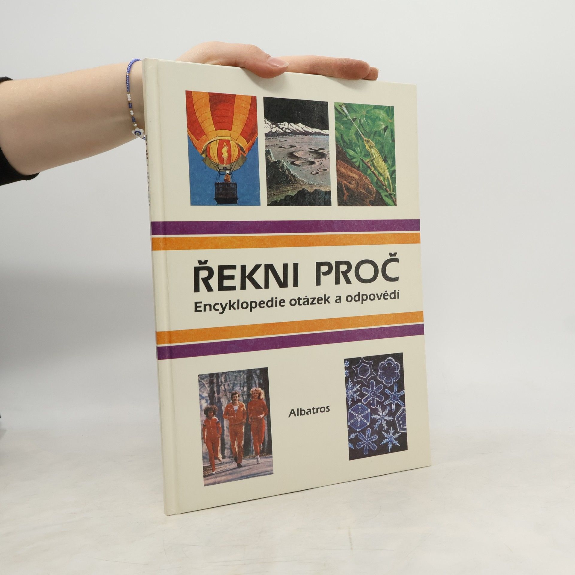 Kolektív autorov Řekni proč