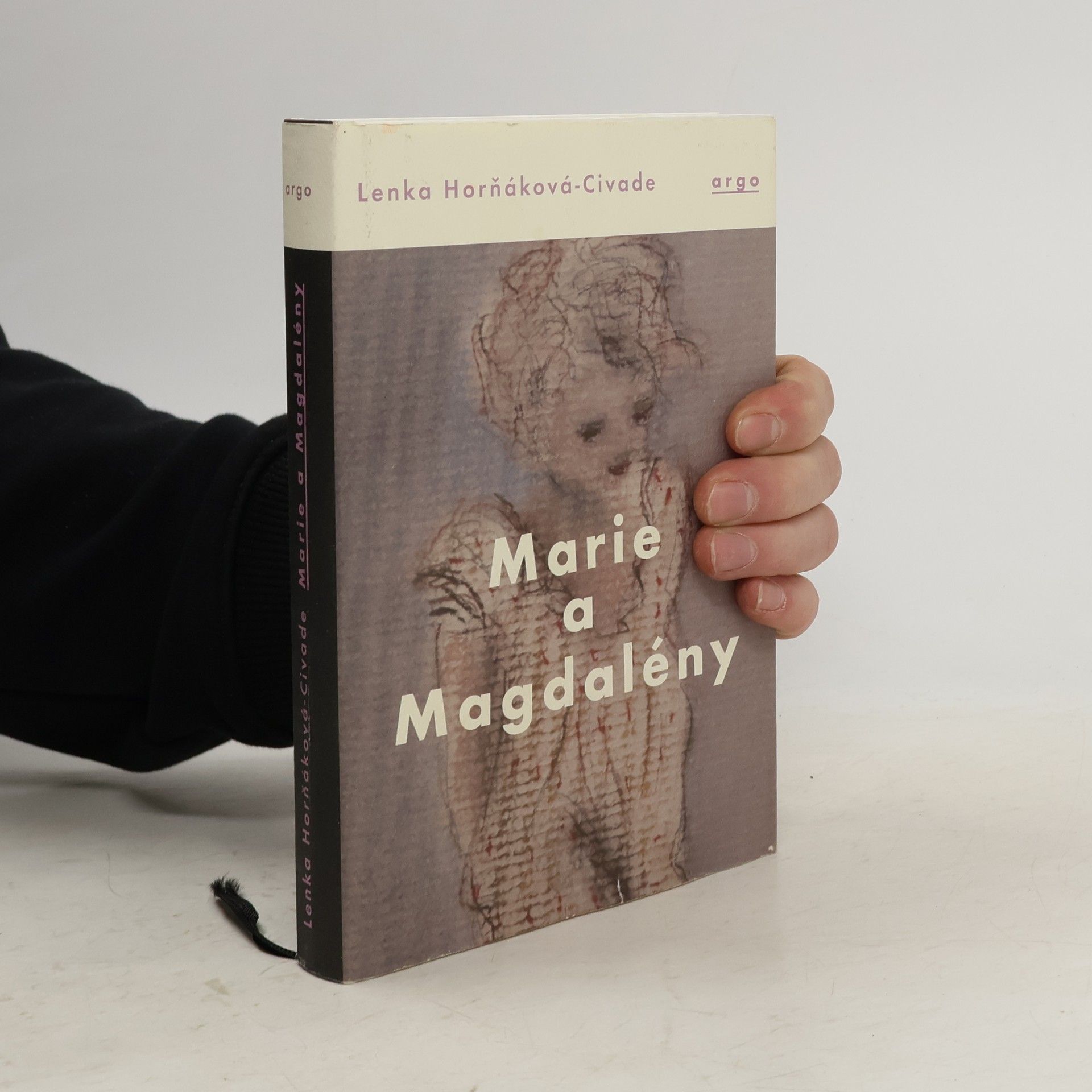Lenka Civade Marie a Magdalény