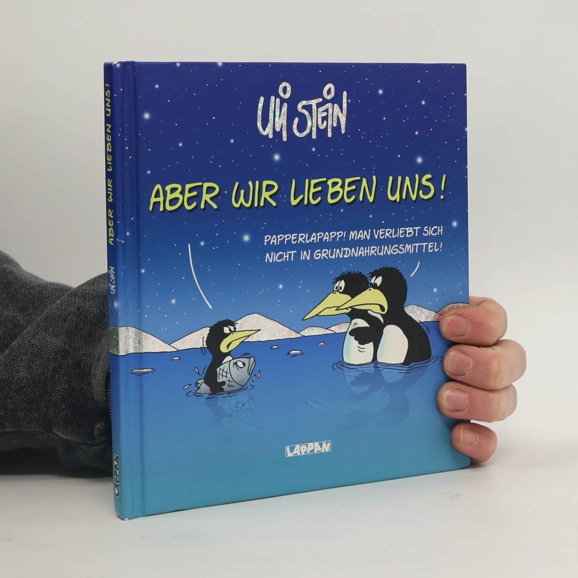 Uli Stein Aber wir lieben uns!
