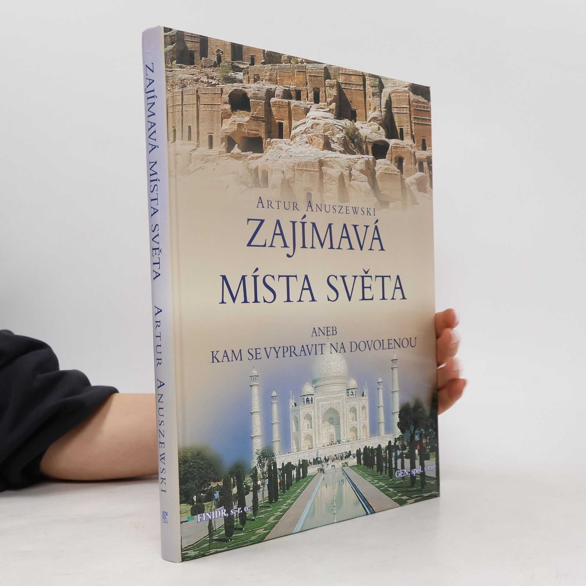 Artur Anuszewski Zajímavá místa světa