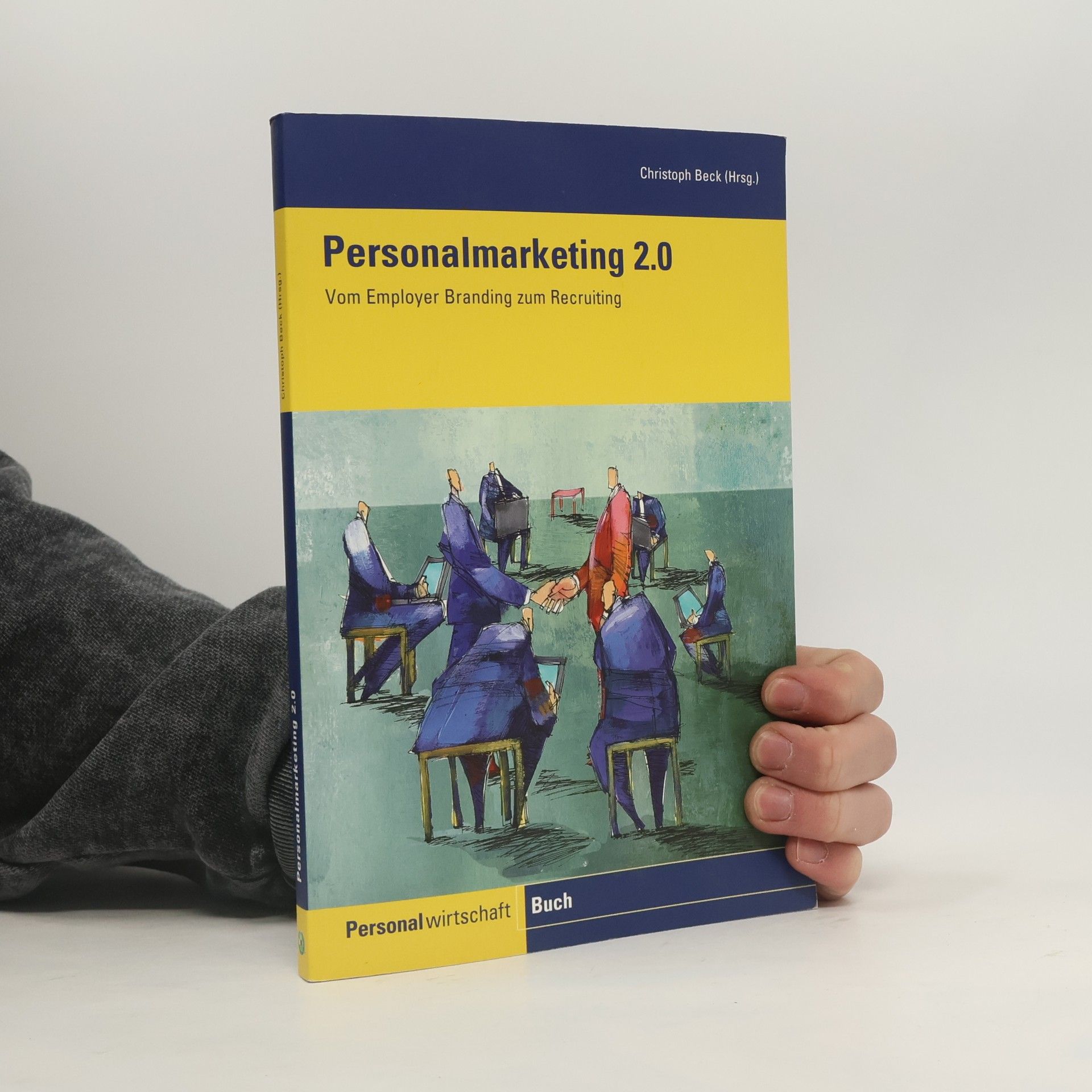 Christoph Beck Personalmarketing 2.0