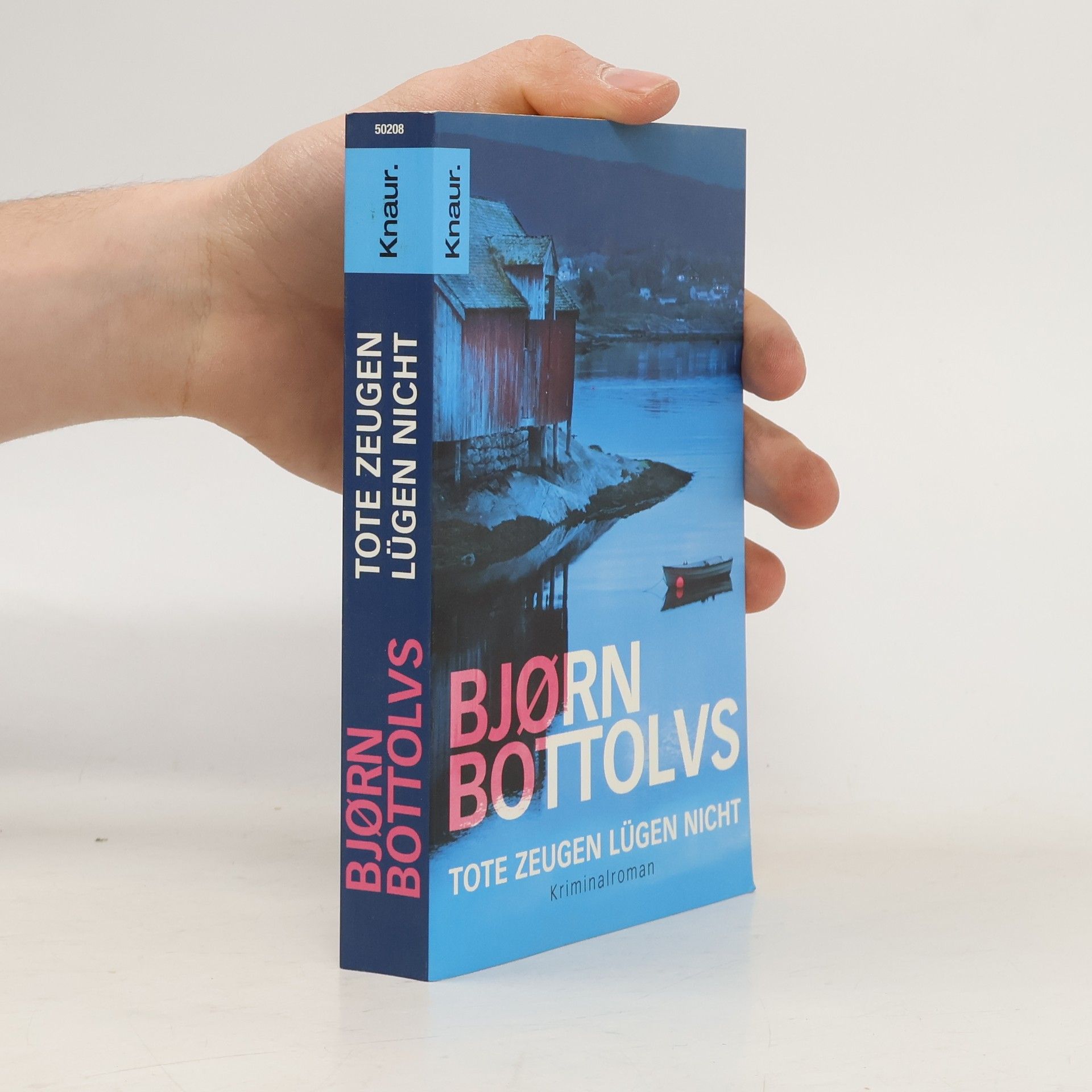 Bjørn Bottolvs Tote Zeugen lügen nicht
