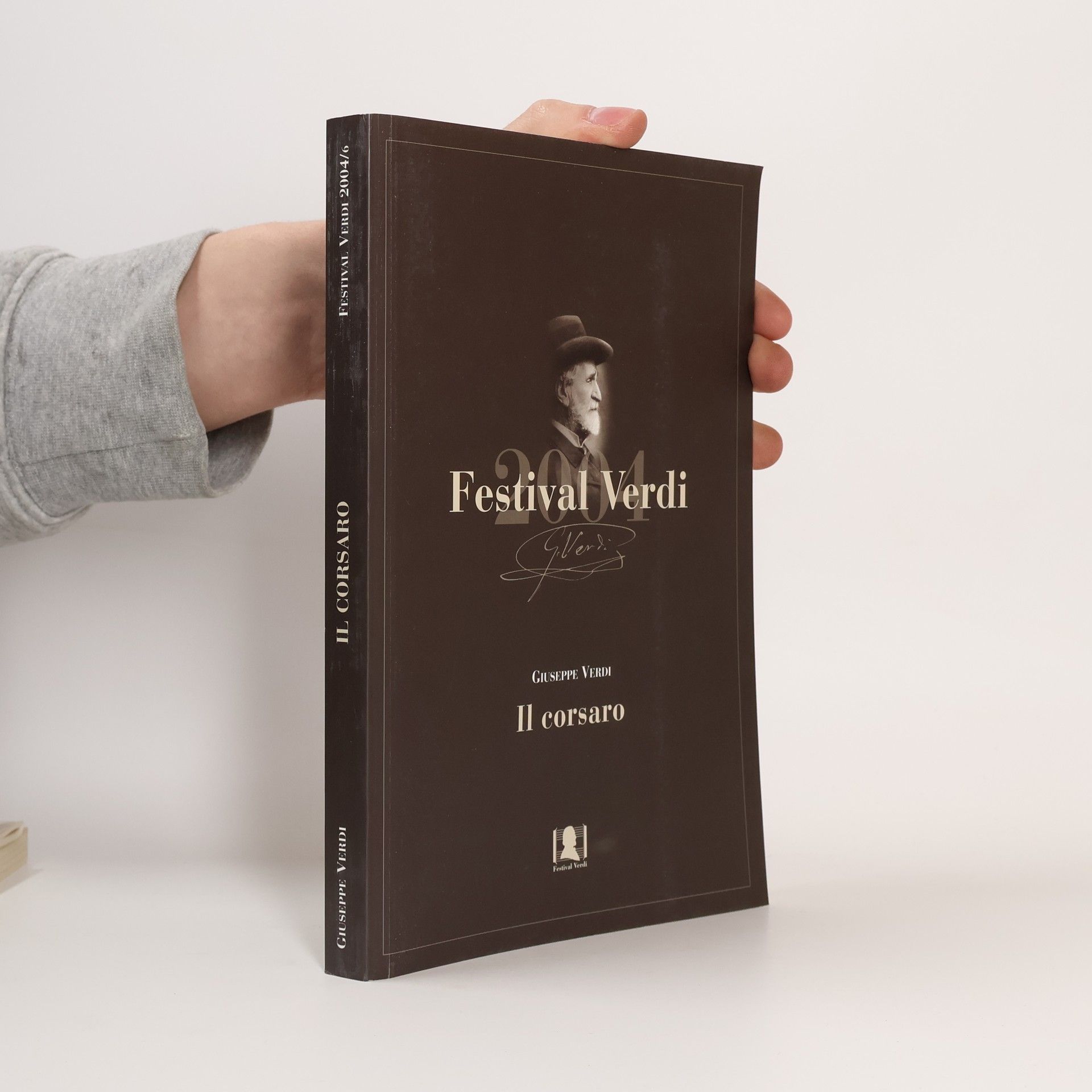 Giuseppe Verdi Il corsaro