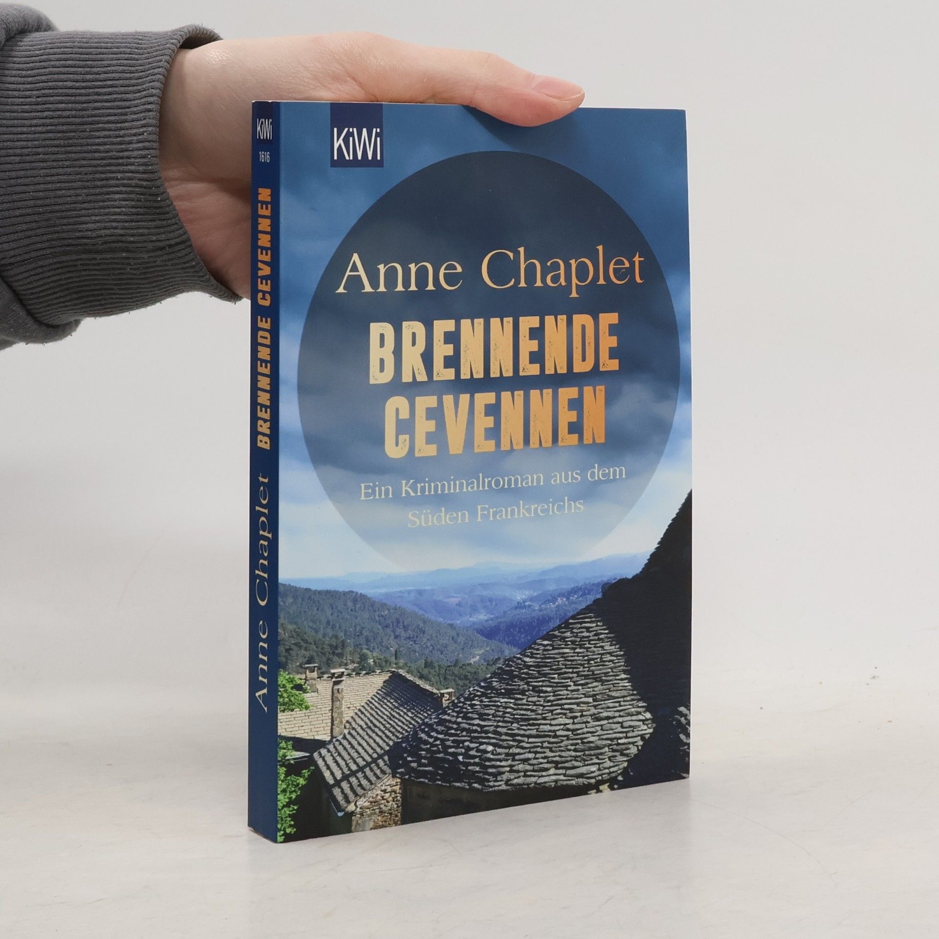 Brennende Cevennen