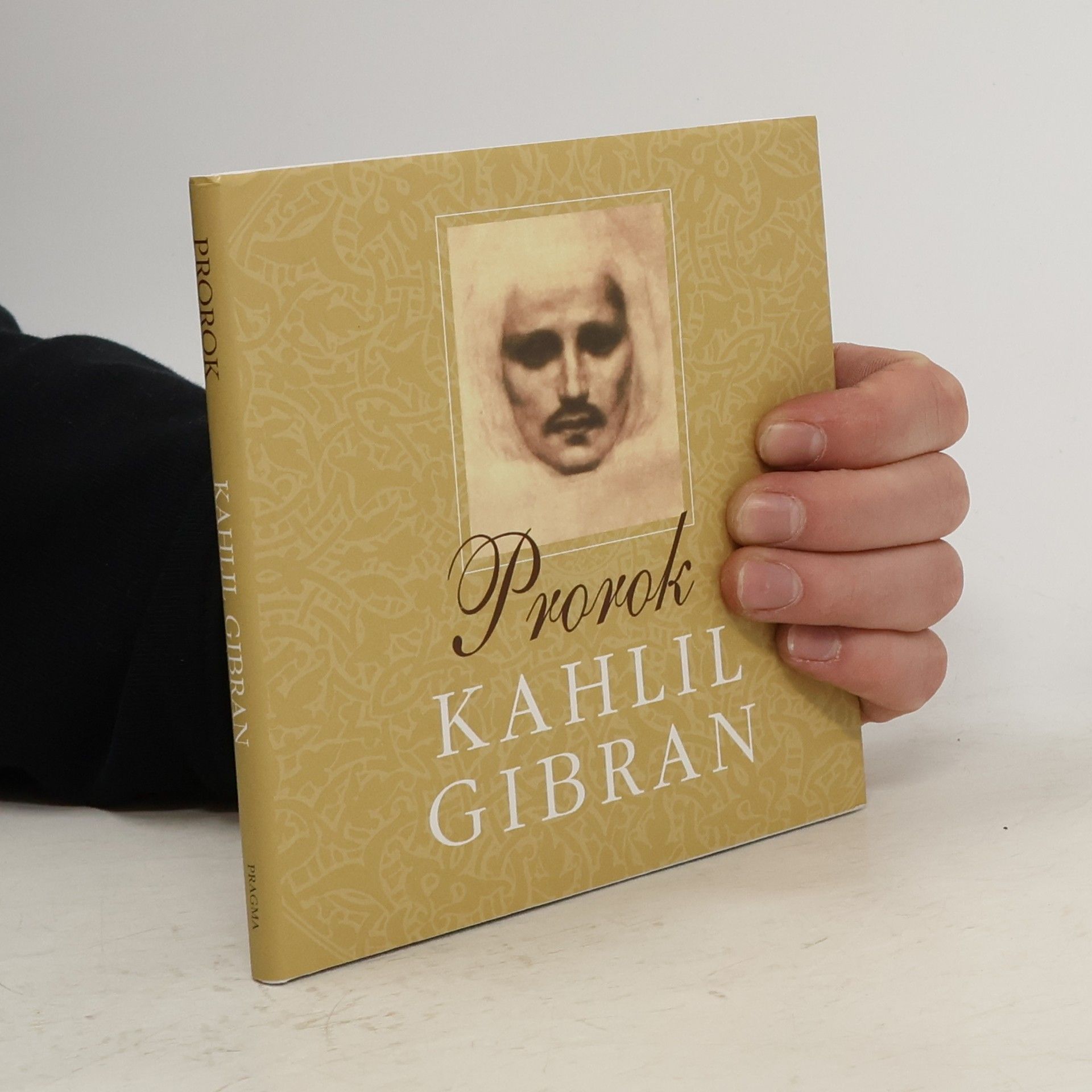 Kahlil Gibran Prorok