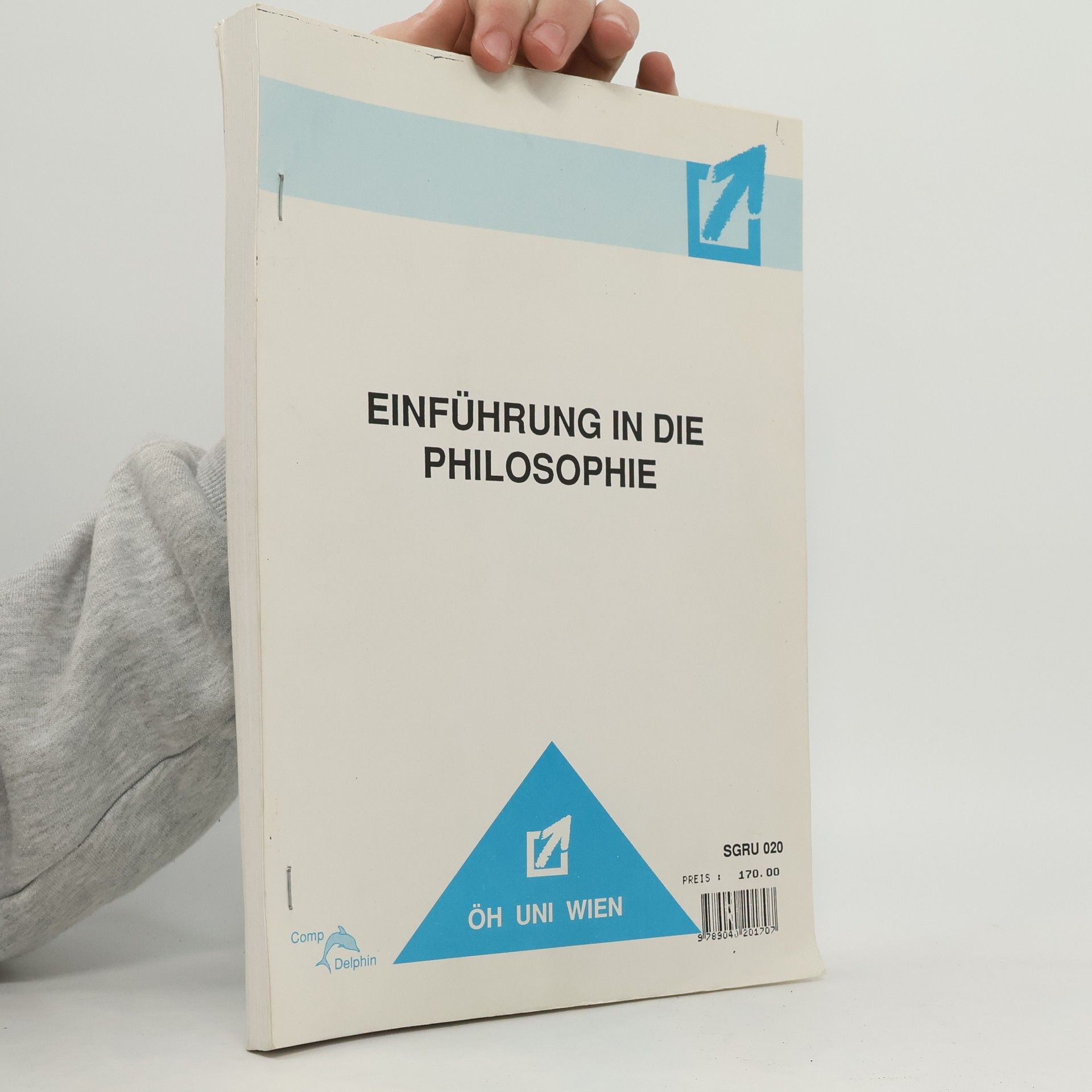 Various authors Einführung in die Philosophie