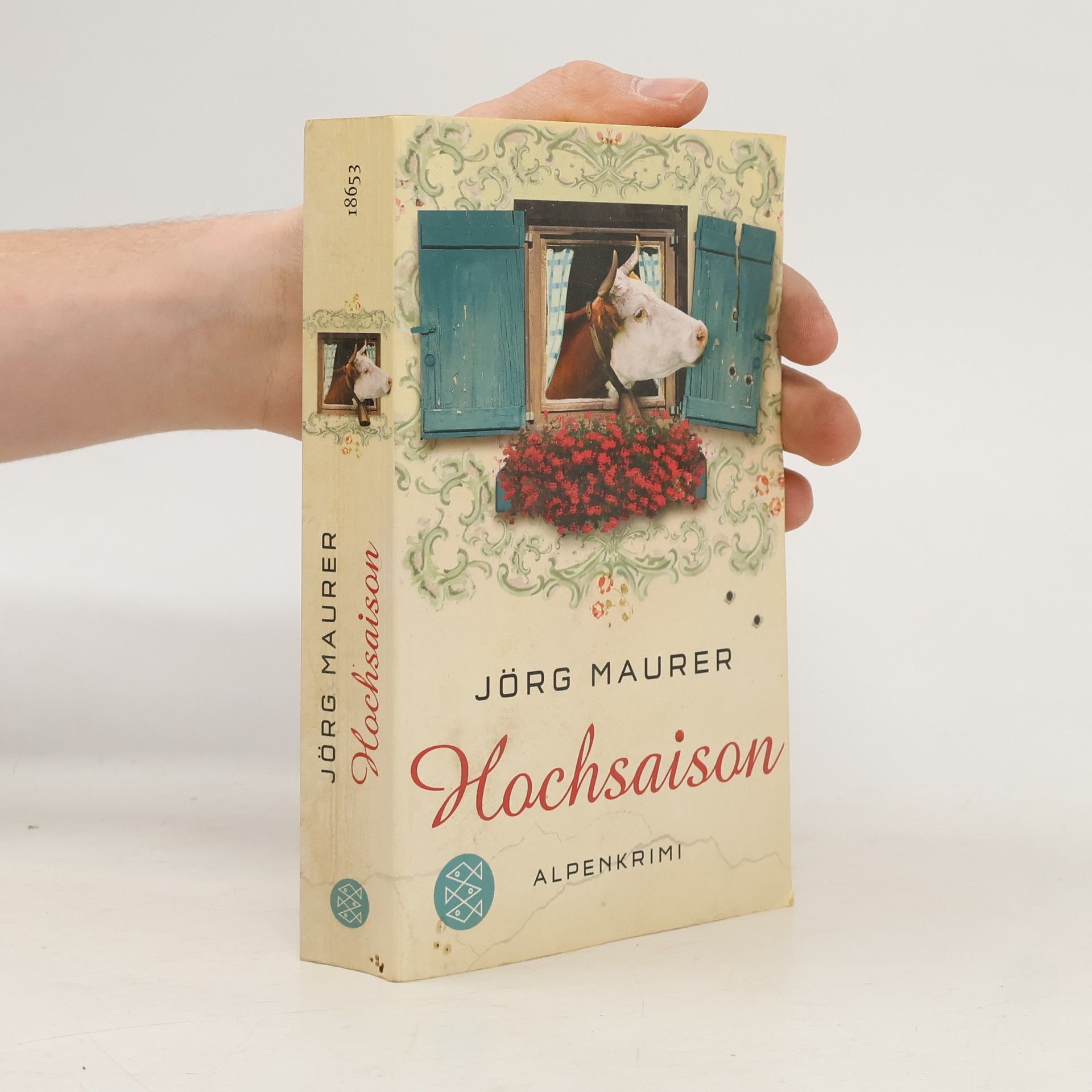 Jörg Maurer Hochsaison