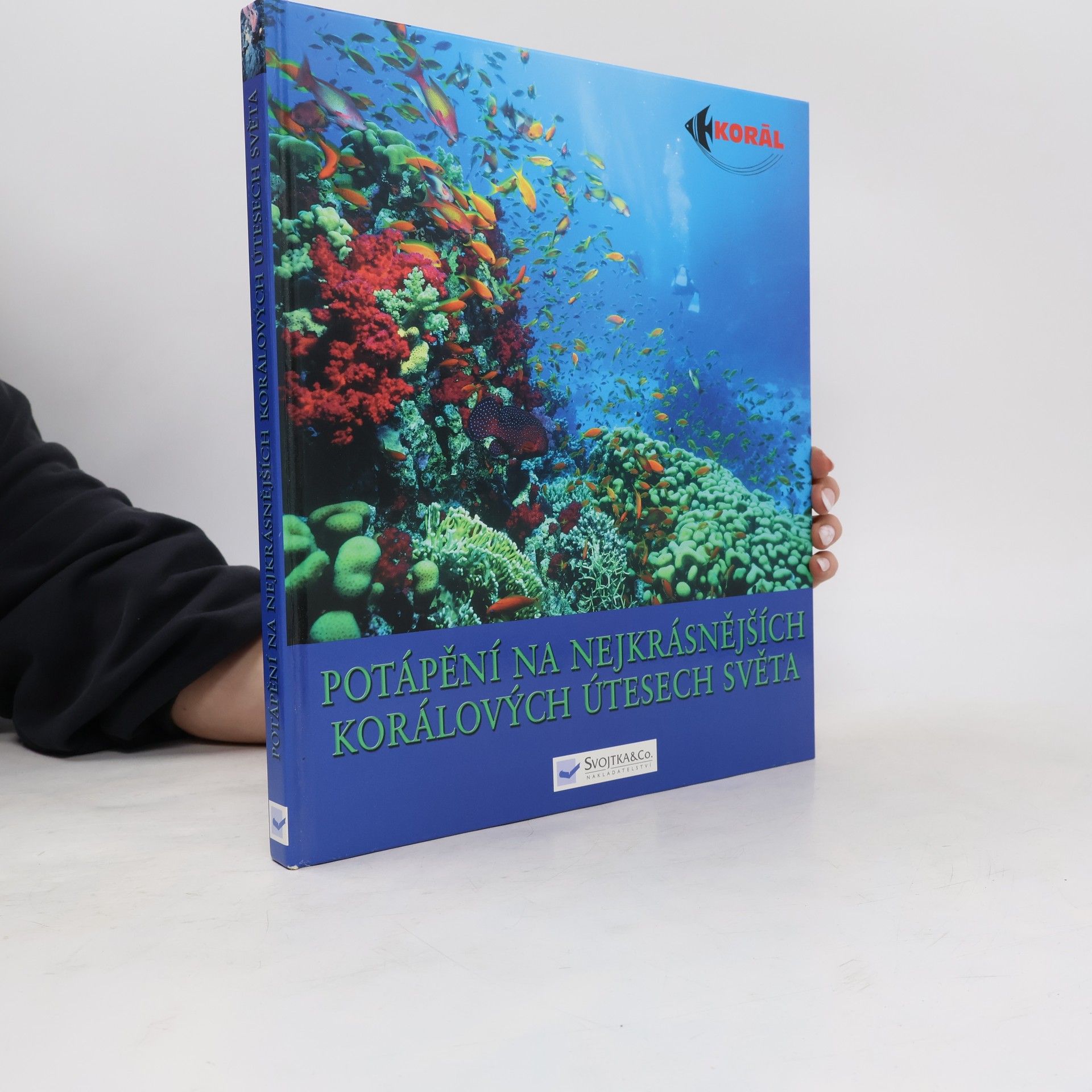 Jack Jackson Potápění na nejkrásnějších korálových útesech světa