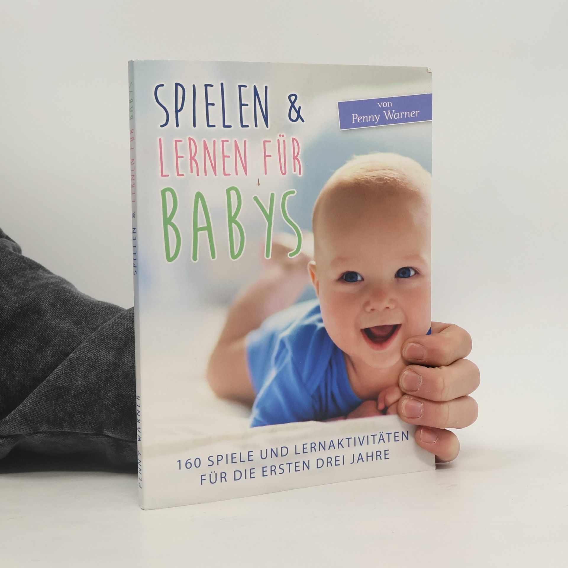 Spielen & Lernen für Babys