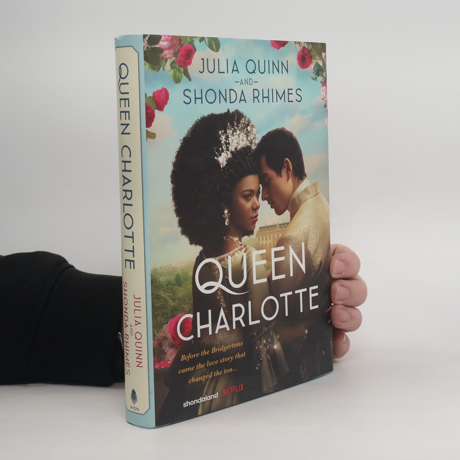 Julie Quinnová Queen Charlotte