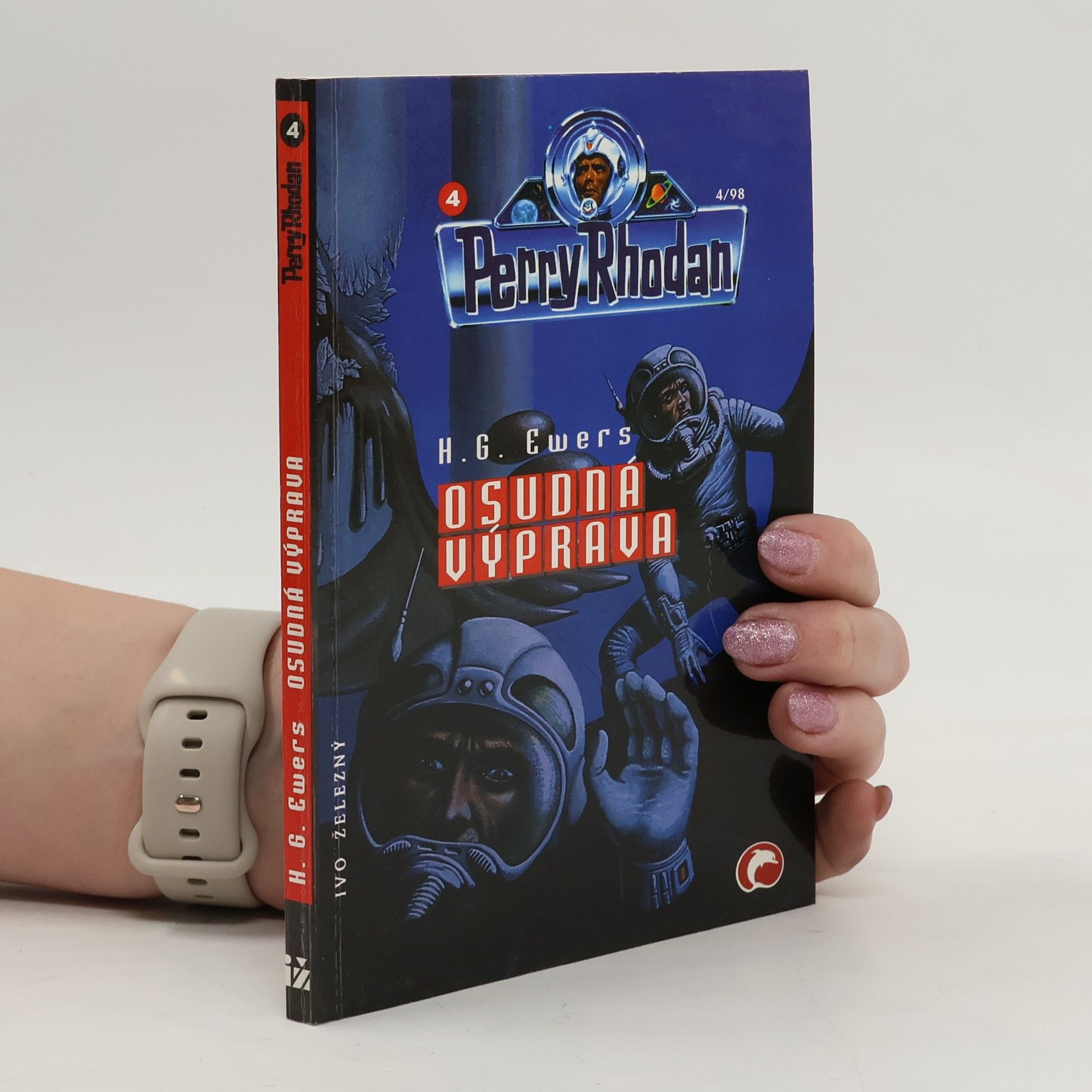 Jiří Podbrdský Osudná výprava