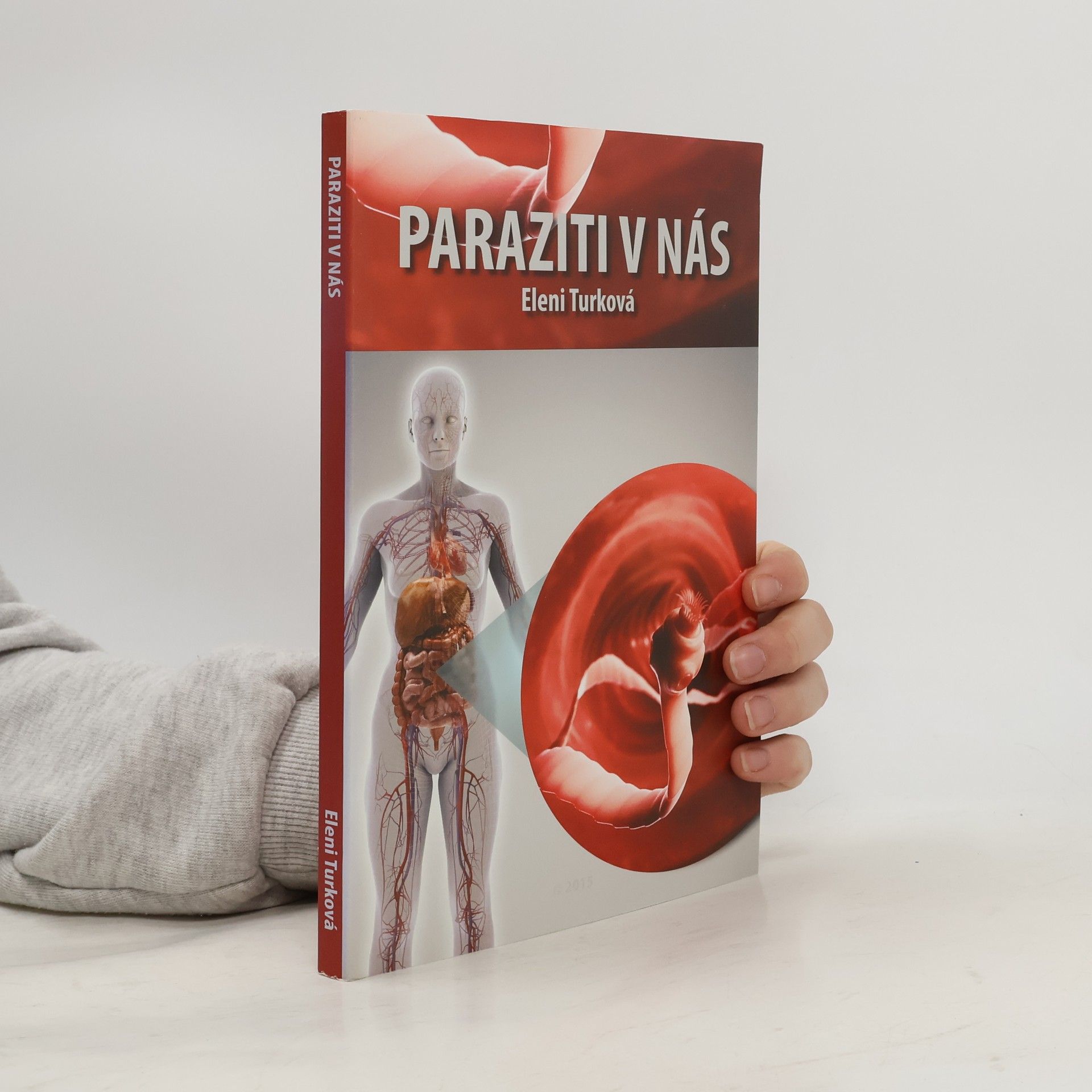 Eleni Turková Paraziti v nás