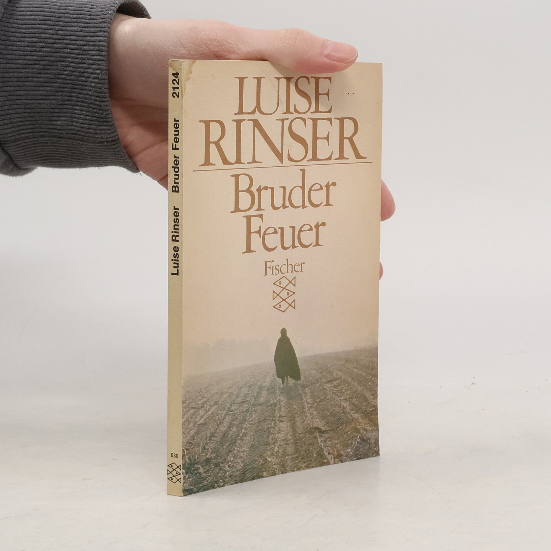 Luise Rinser Bruder Feuer