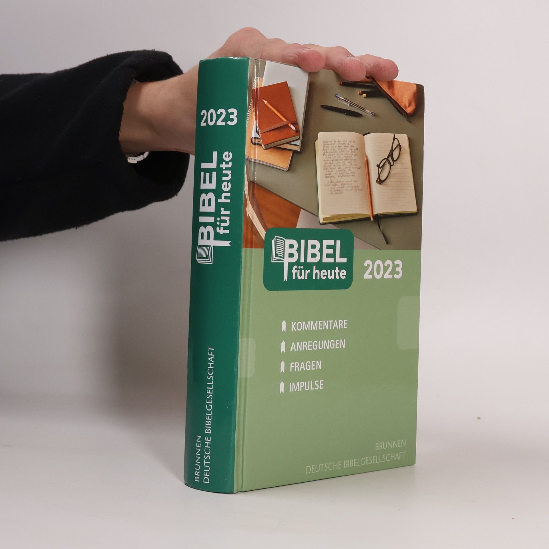 Deutsche Bibelgesellschaft Bibel für heute 2023