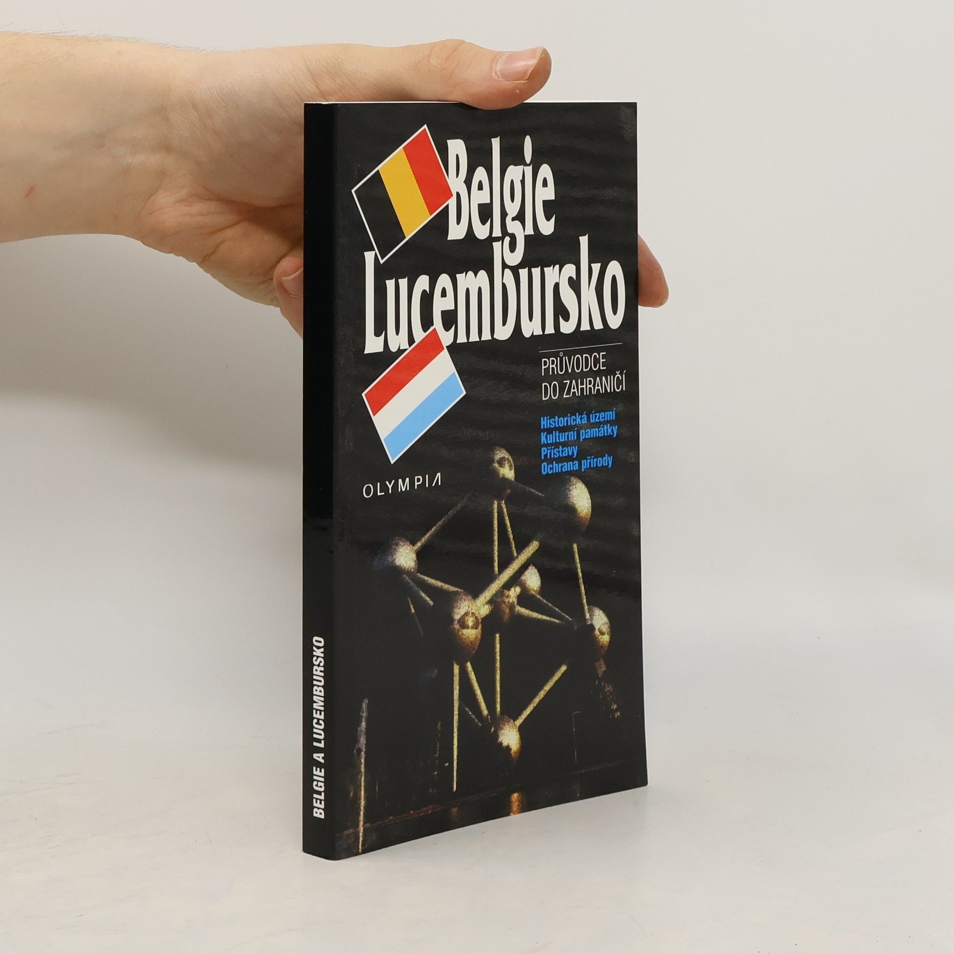 Miloslava Bartošíková Belgie / Lucembursko