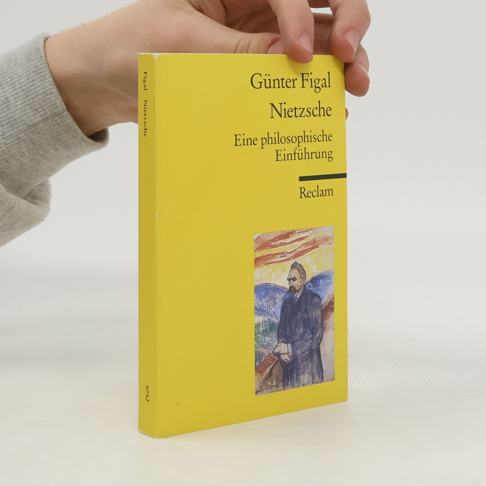 Günter Figal Nietzsche