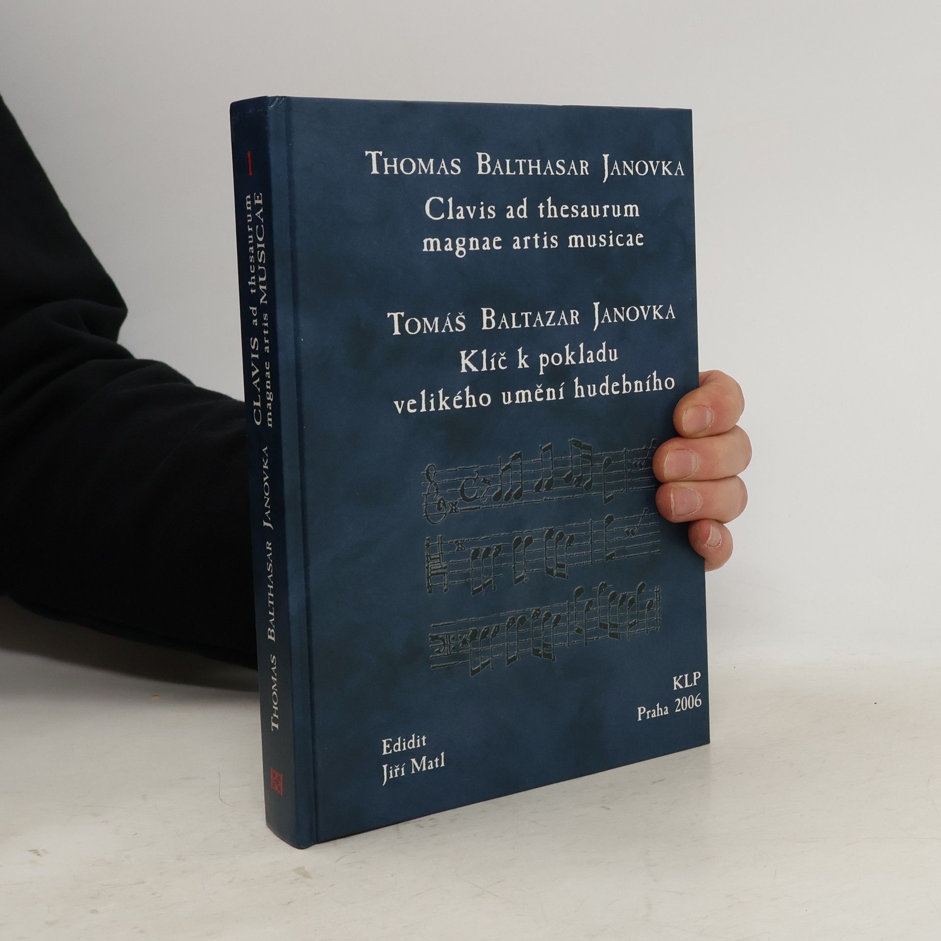 Kolektiv autorů Klíč k pokladu velikého umění hudebního