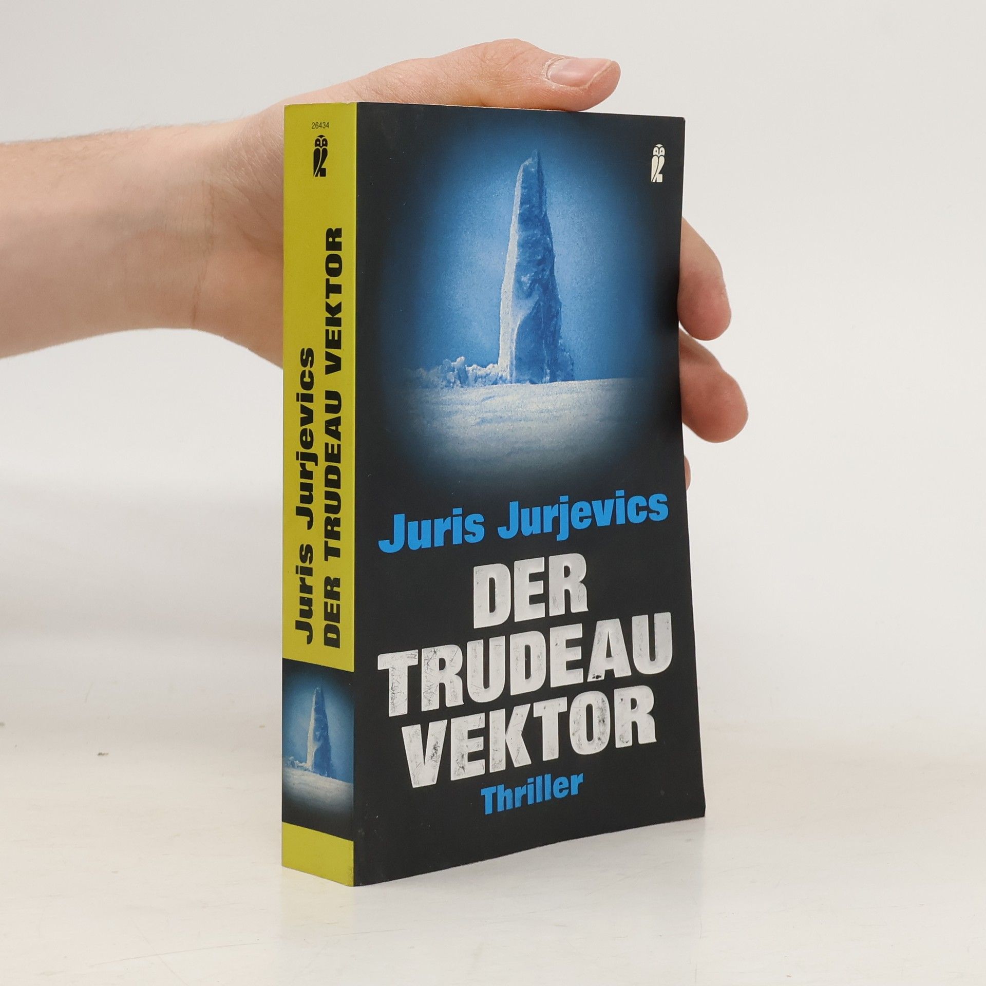 Juris Jurjevics Der Trudeau Vektor