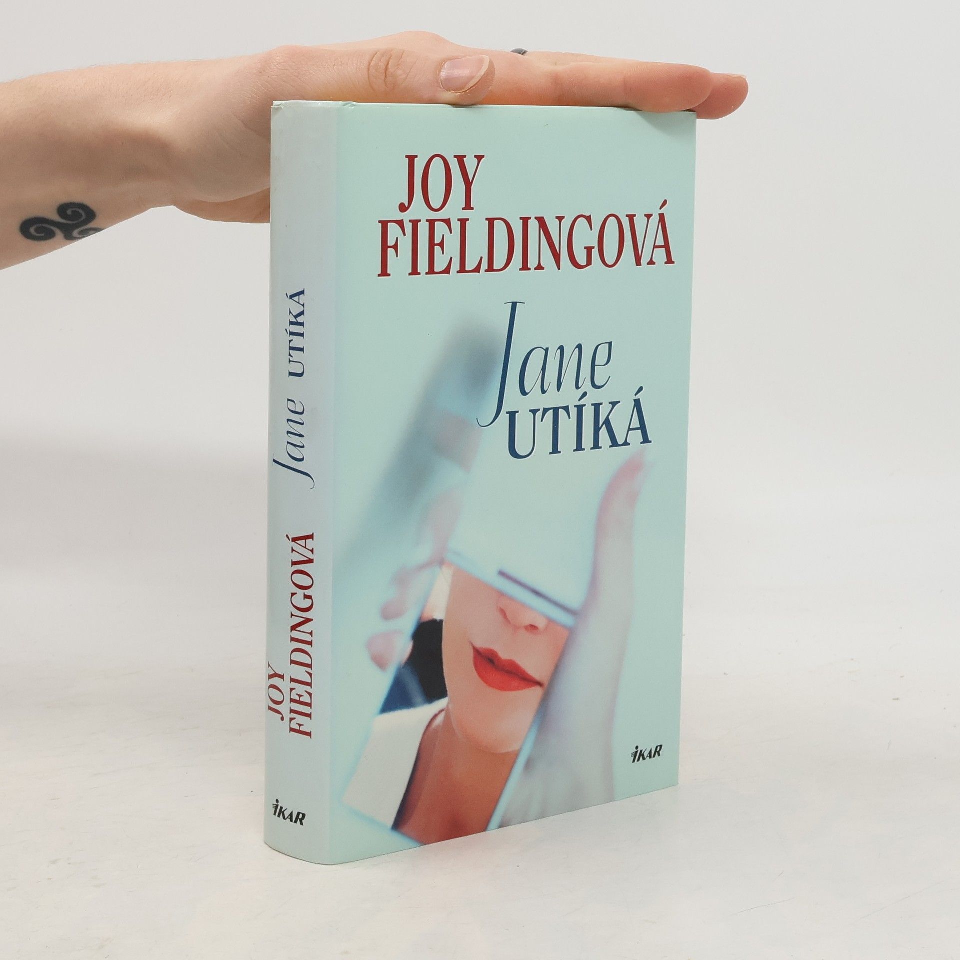 Joy Fielding Jane utíká