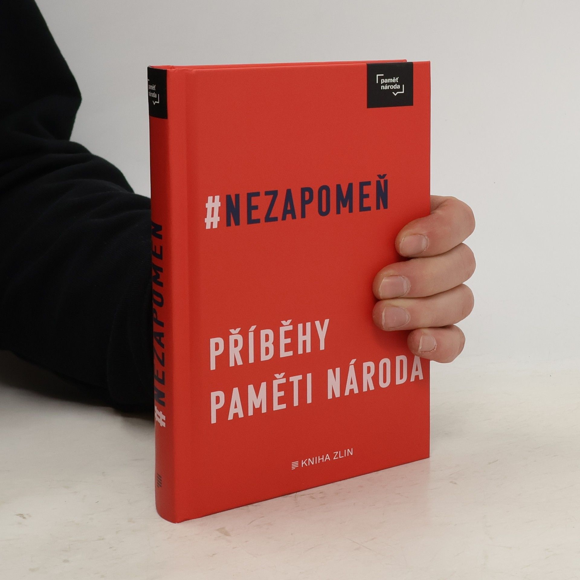 Irena Tatíčková #Nezapomeň : příběhy Paměti národa