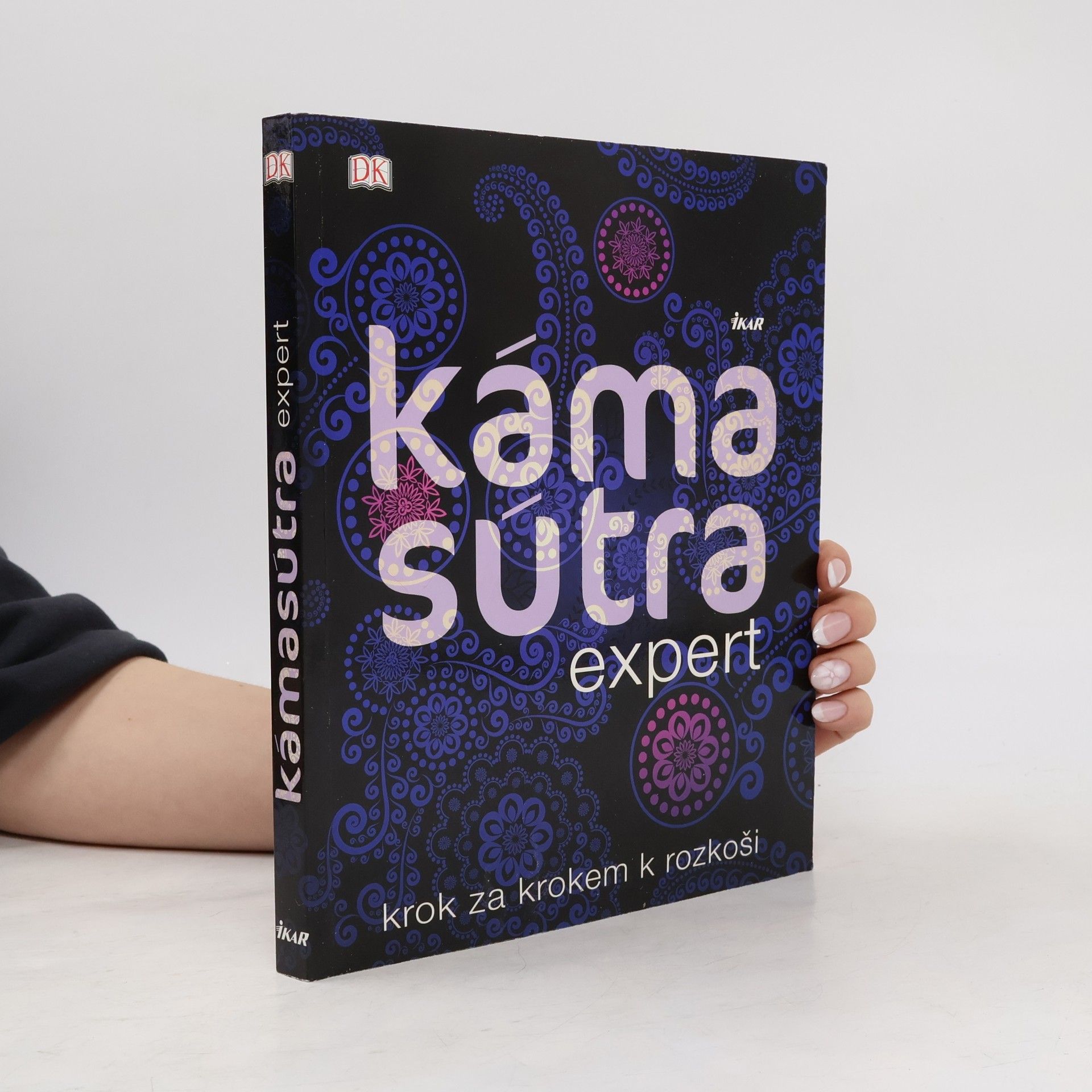 Michaela Ponocná Kámasútra expert: Krok za krokem k rozkoši