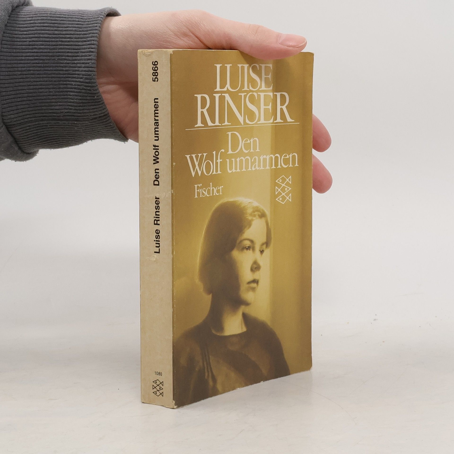 Luise Rinser Den Wolf umarmen